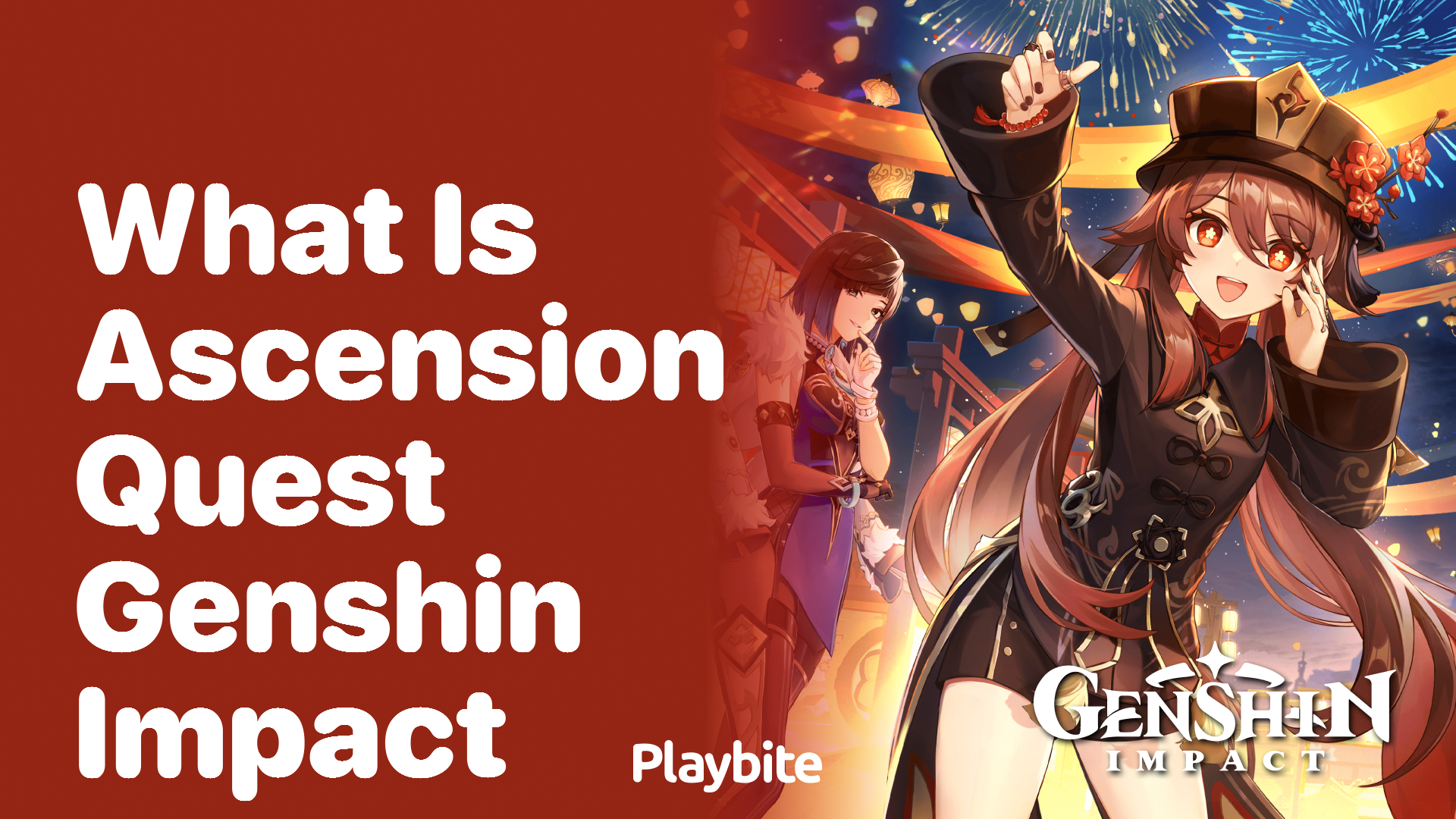 What is Ascension Quest in Genshin Impact?