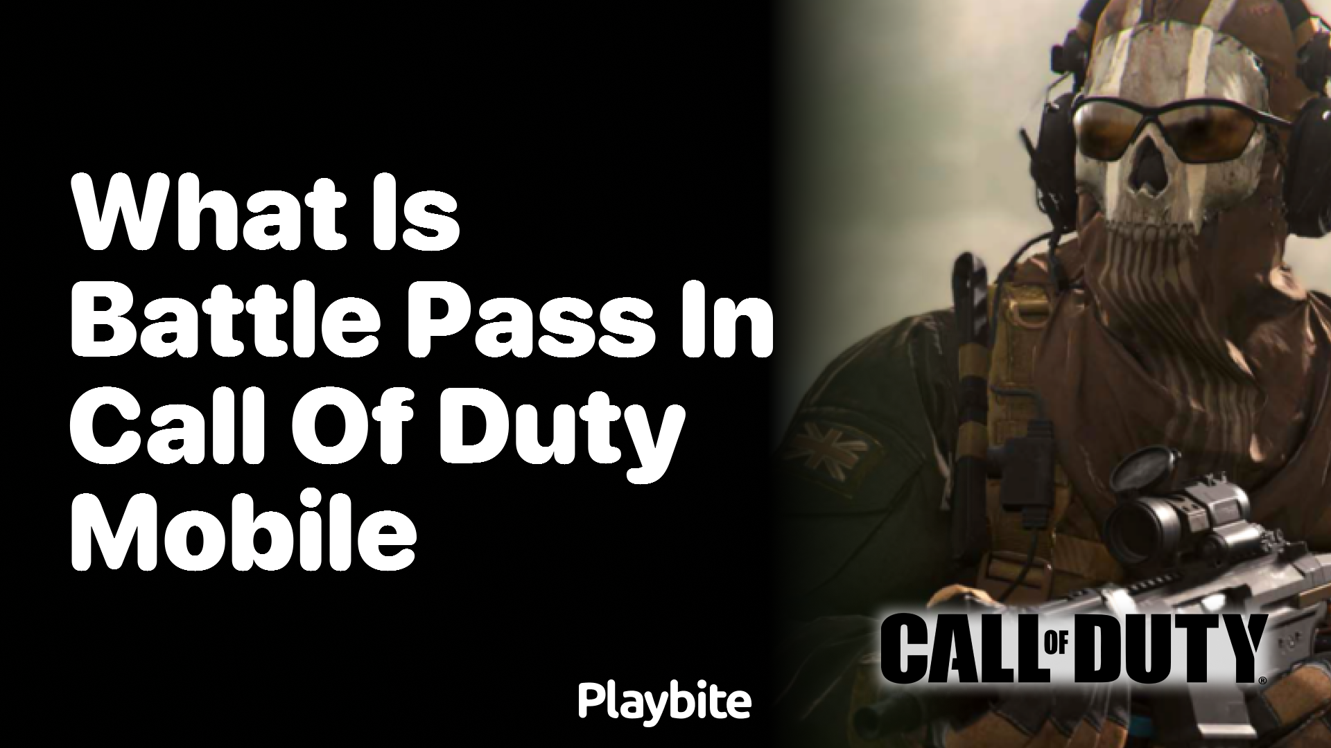 What Is the Battle Pass in Call of Duty Mobile?