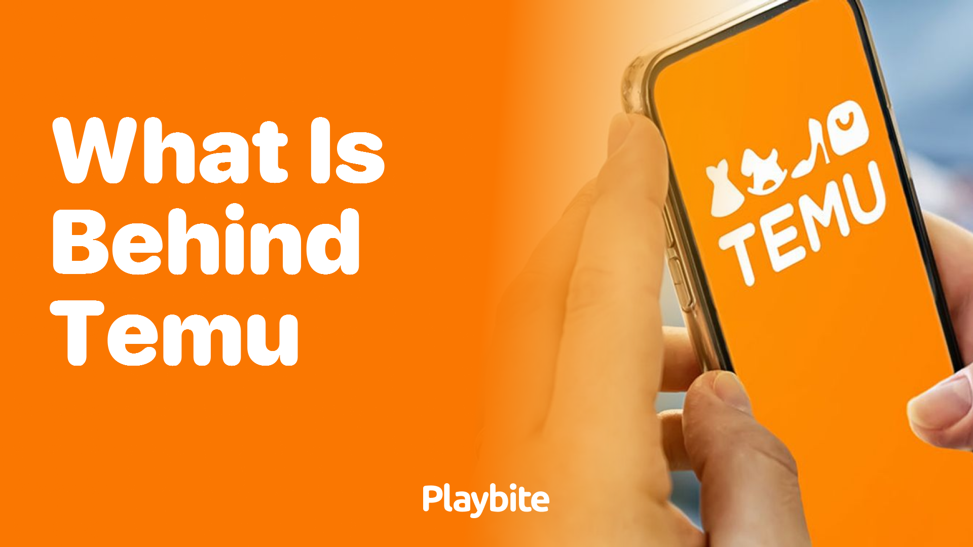 What is Behind Temu? Unveiling the Magic of the Popular Shopping App