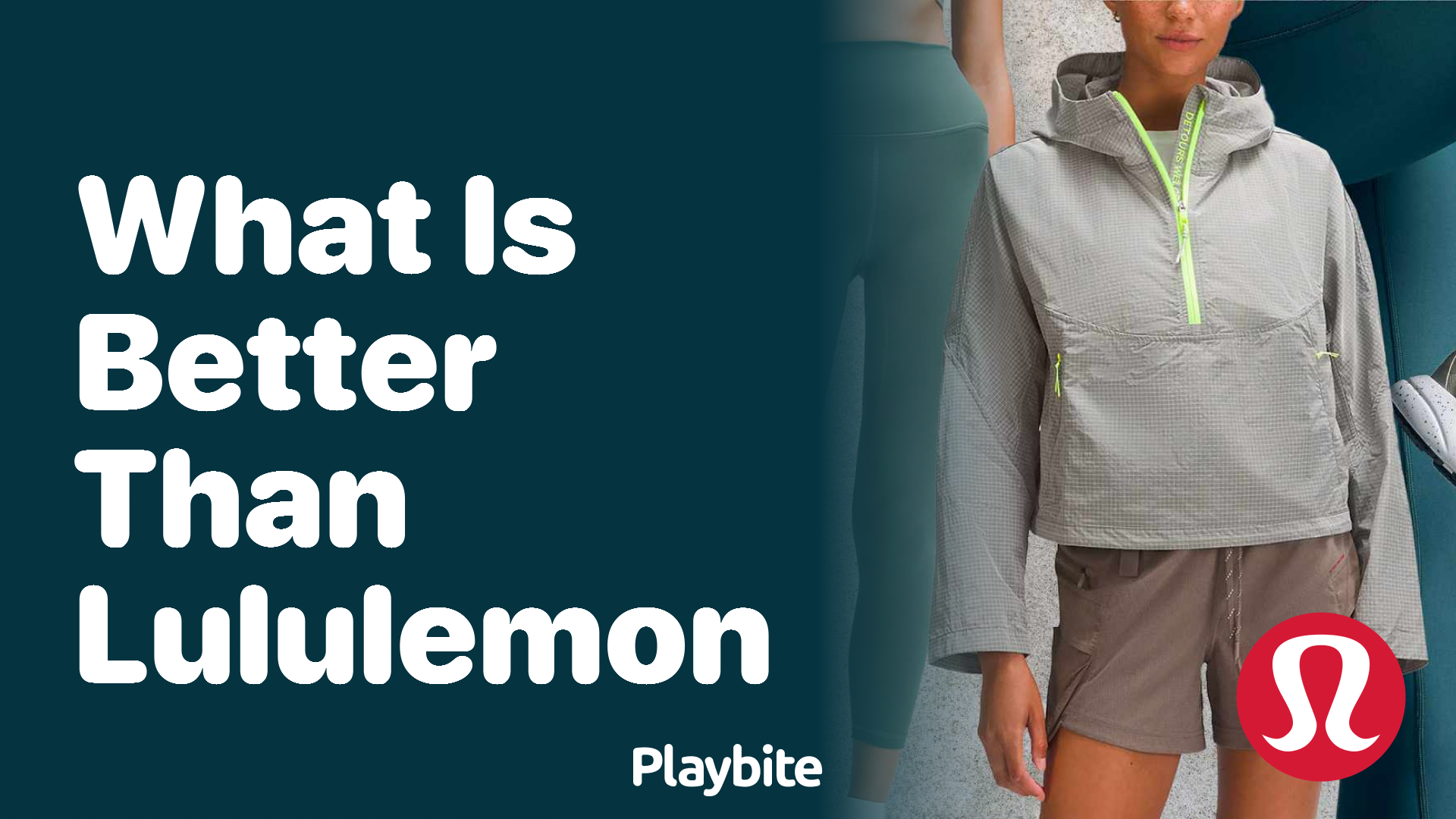 What’s Better Than Lululemon? Exploring Alternatives!
