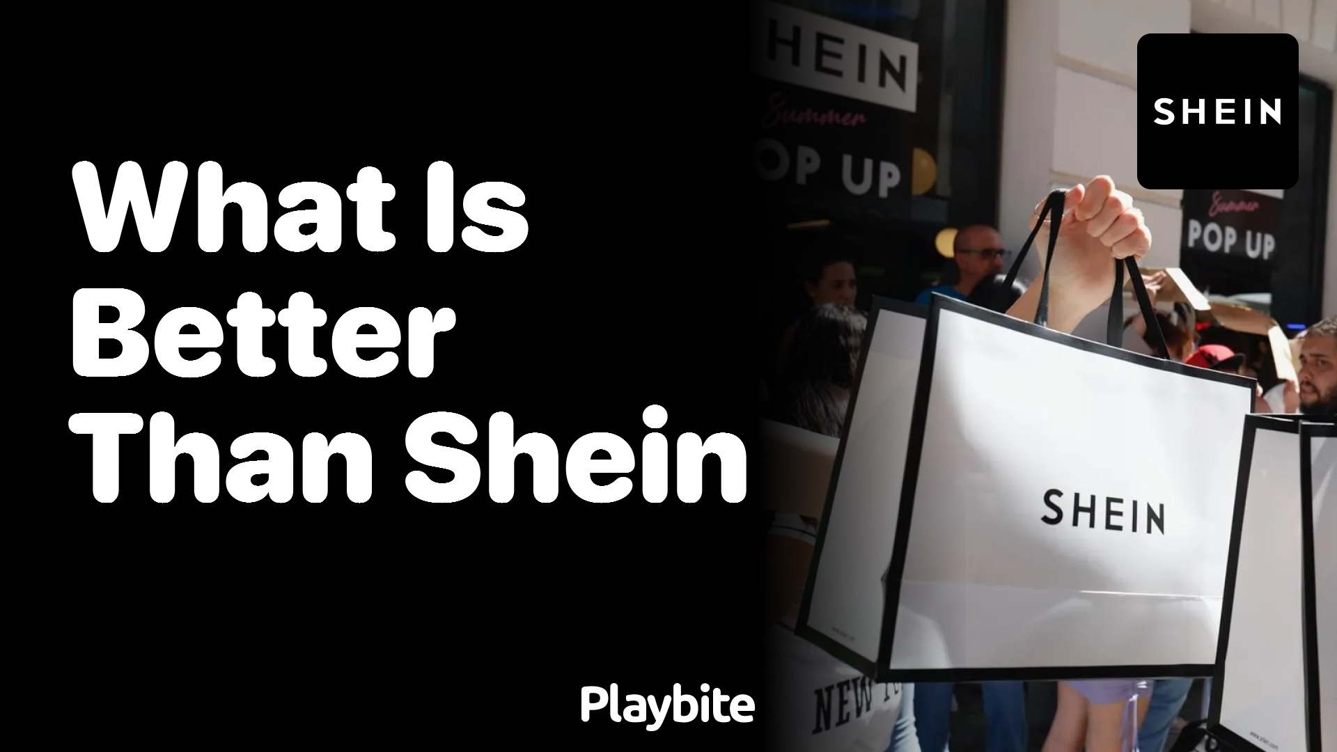 What is Better Than SHEIN? Exploring Alternatives