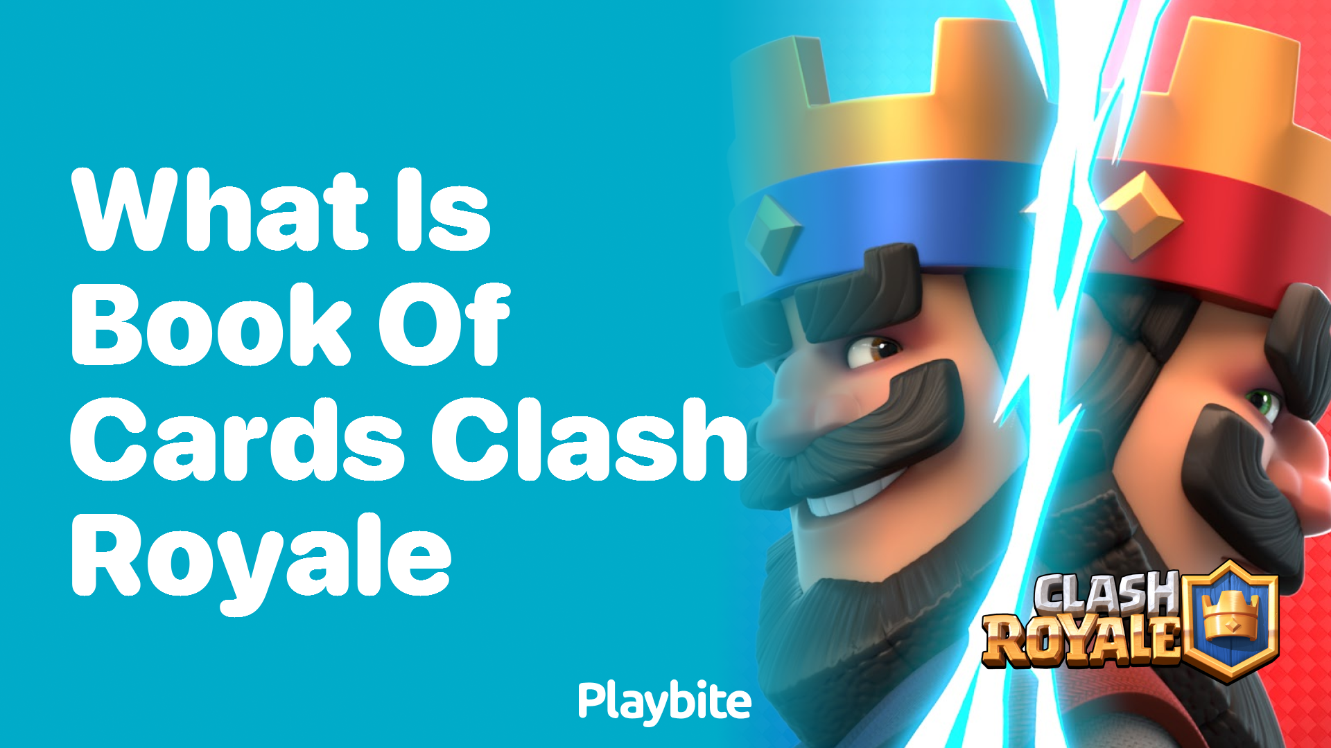 What is Book of Cards in Clash Royale?