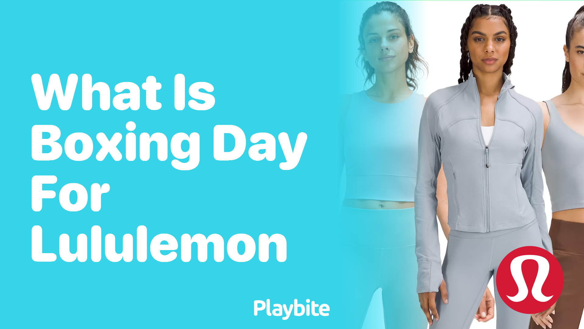 What is Boxing Day for Lululemon?