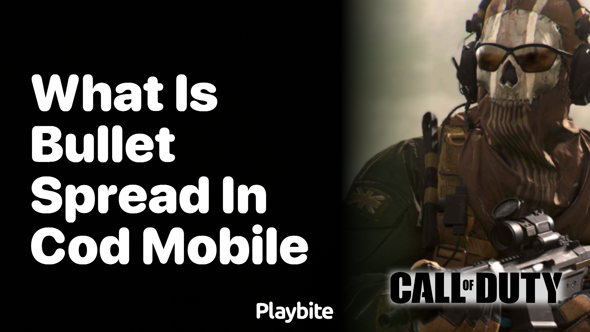 What Is Bullet Spread in COD Mobile and Why It Matters