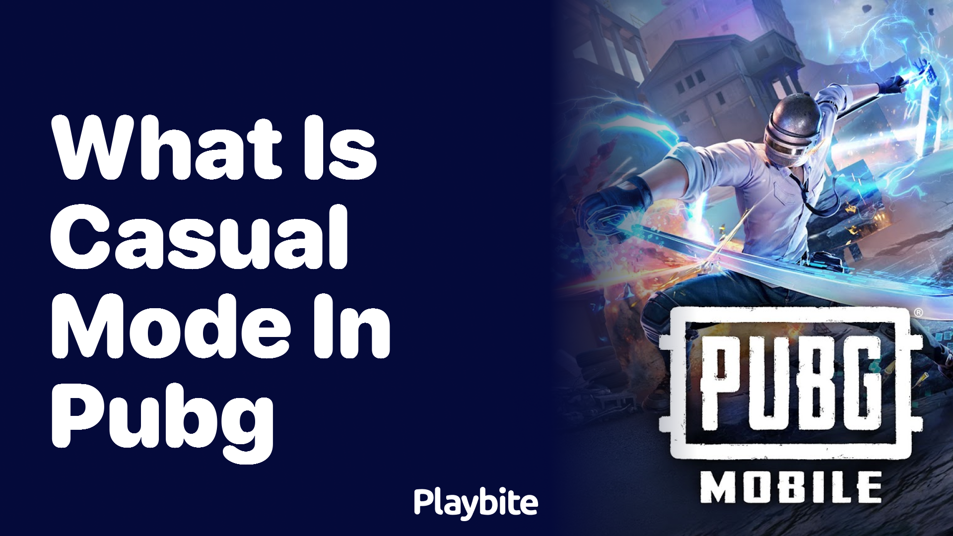 Exploring Casual Mode in PUBG Mobile: What You Need to Know