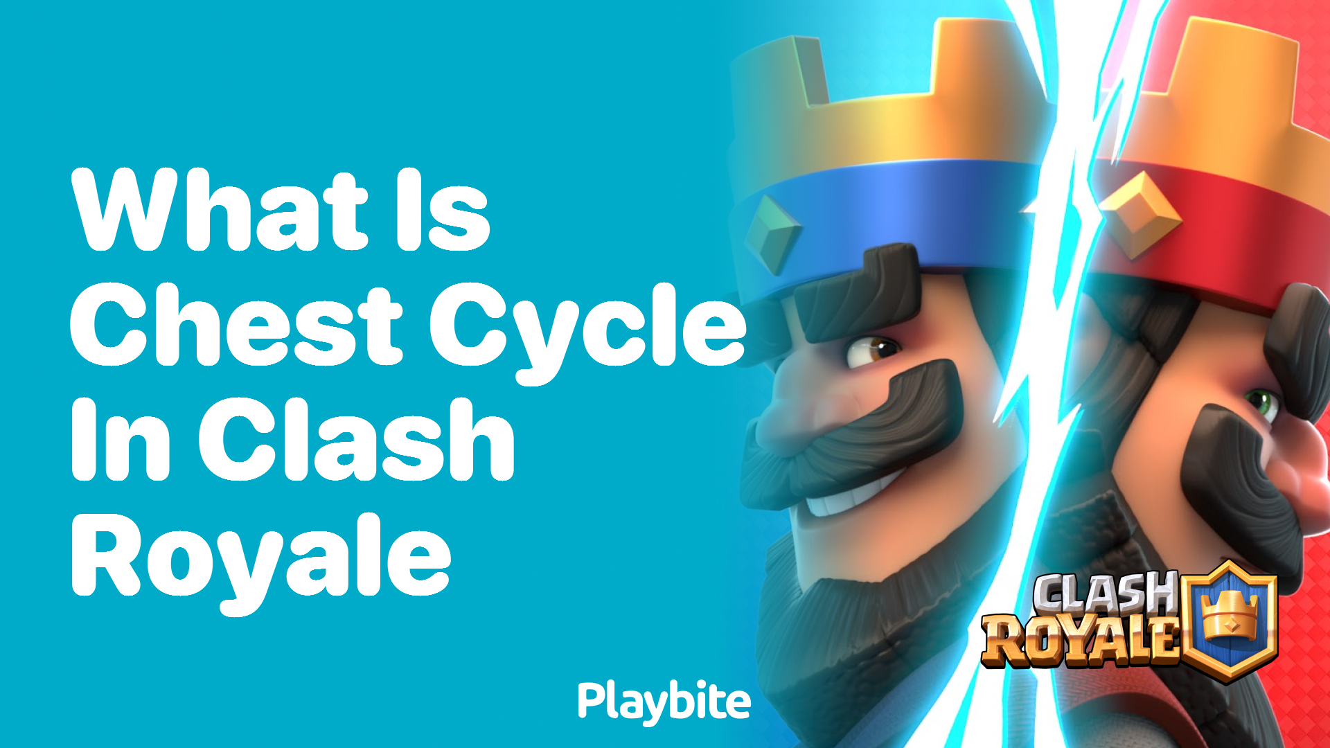 What is the Chest Cycle in Clash Royale? Playbite