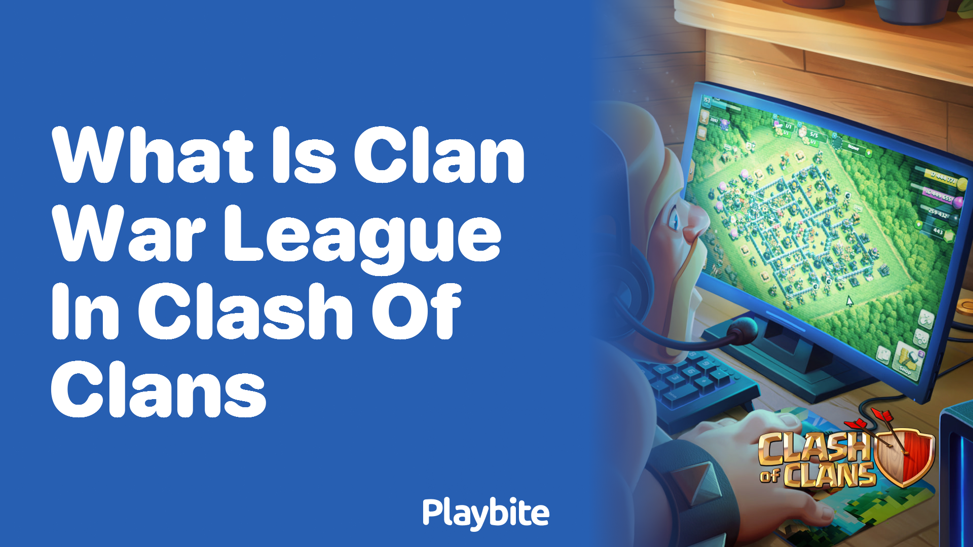What Is Clan War League in Clash of Clans?