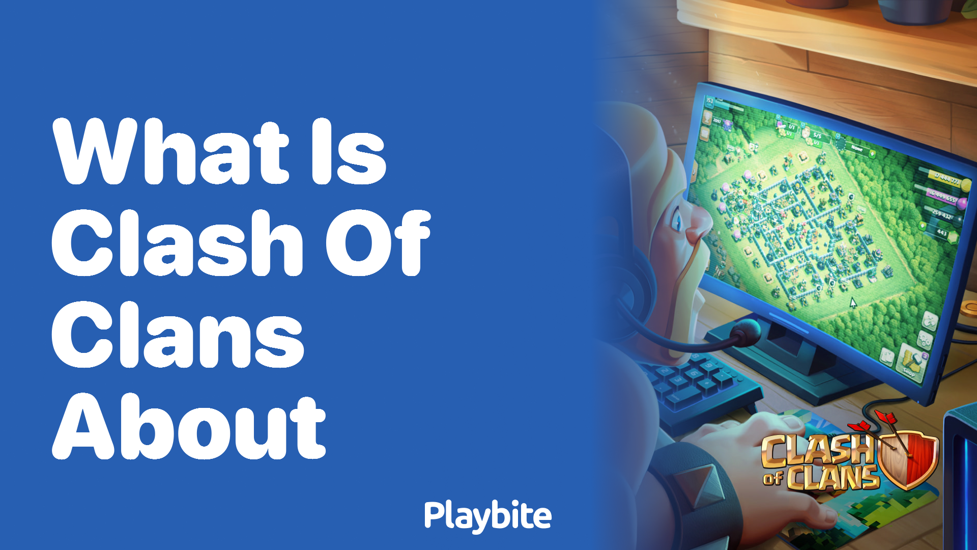 What is Clash of Clans About? Dive Into This Epic Strategy Game!