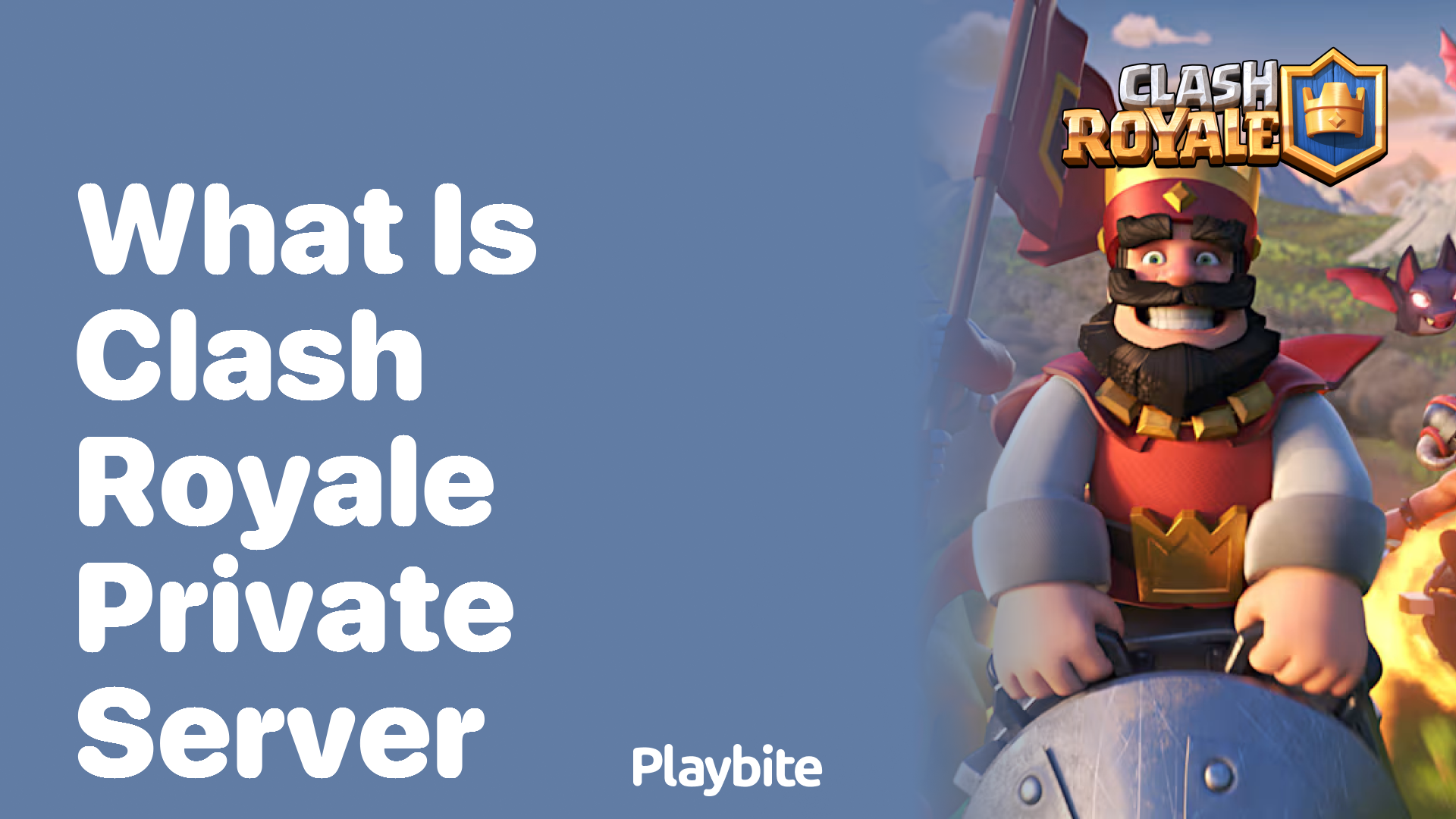 What is a Clash Royale Private Server? Unraveling the Mystery