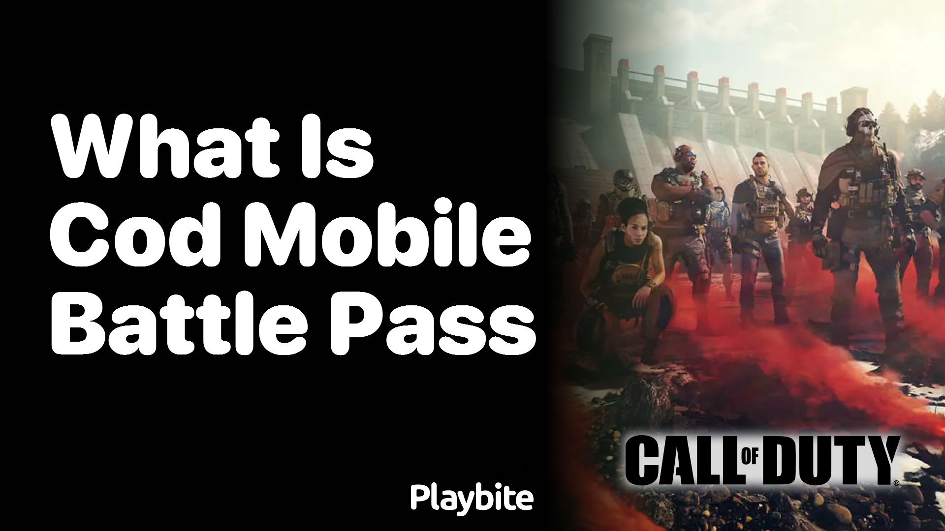 What Is the Battle Pass in COD Mobile?