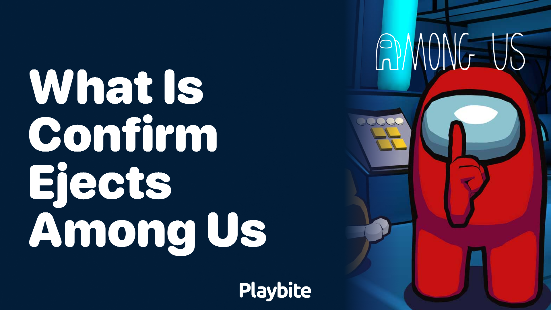 What Is ‘Confirm Ejects’ in Among Us?
