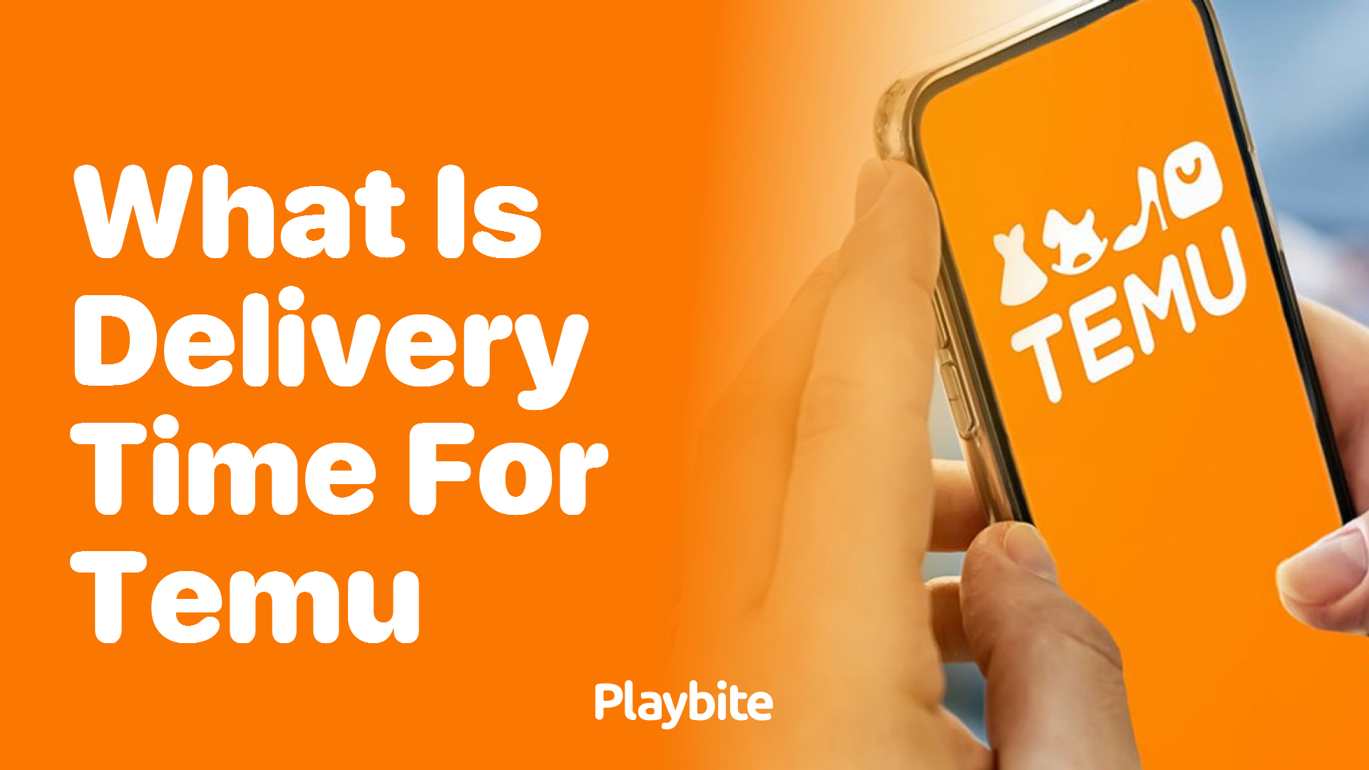 What Is the Delivery Time for Temu? Unpacking Your Order’s Journey