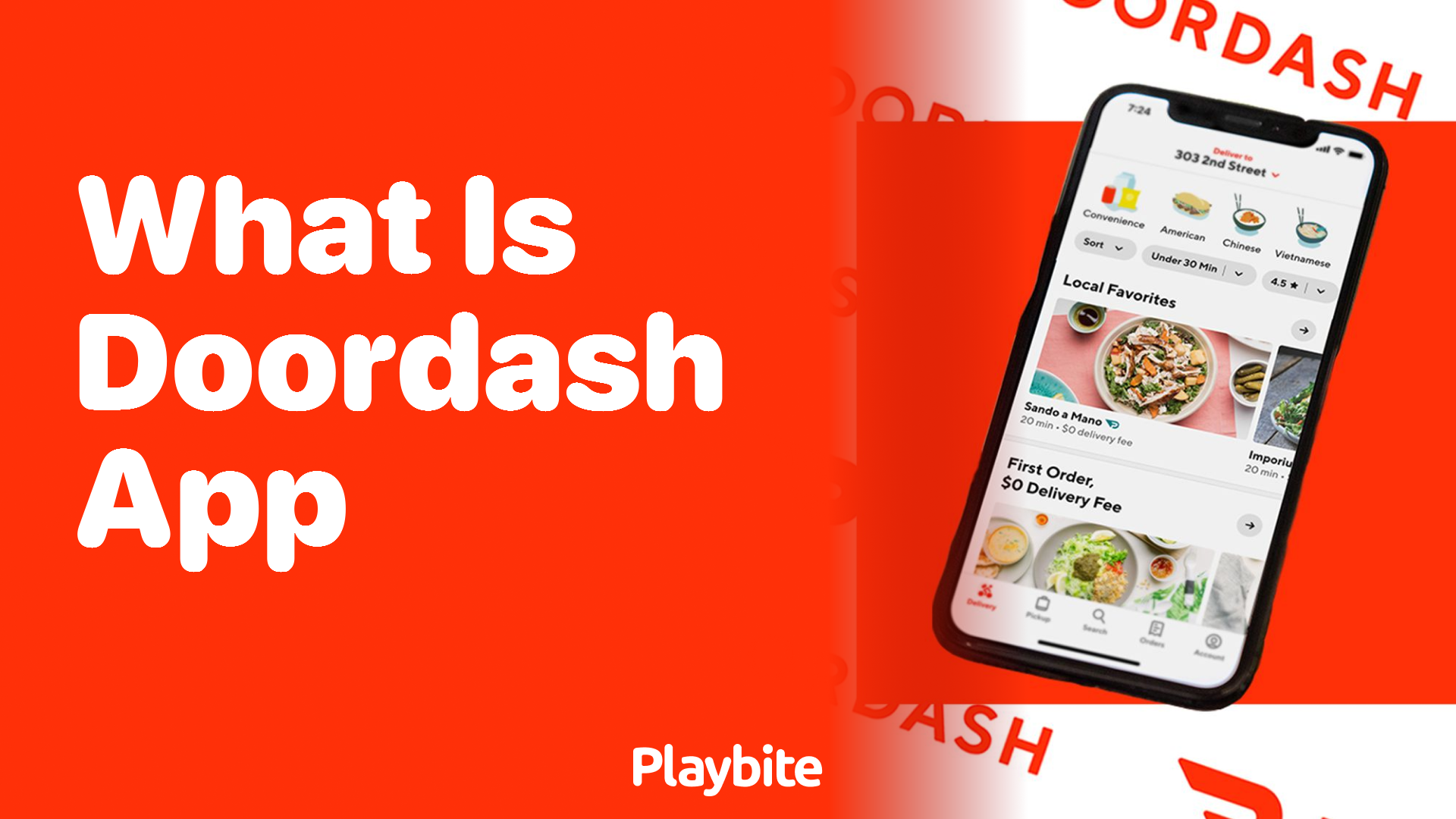 What Is the DoorDash App and How Does It Work? Playbite