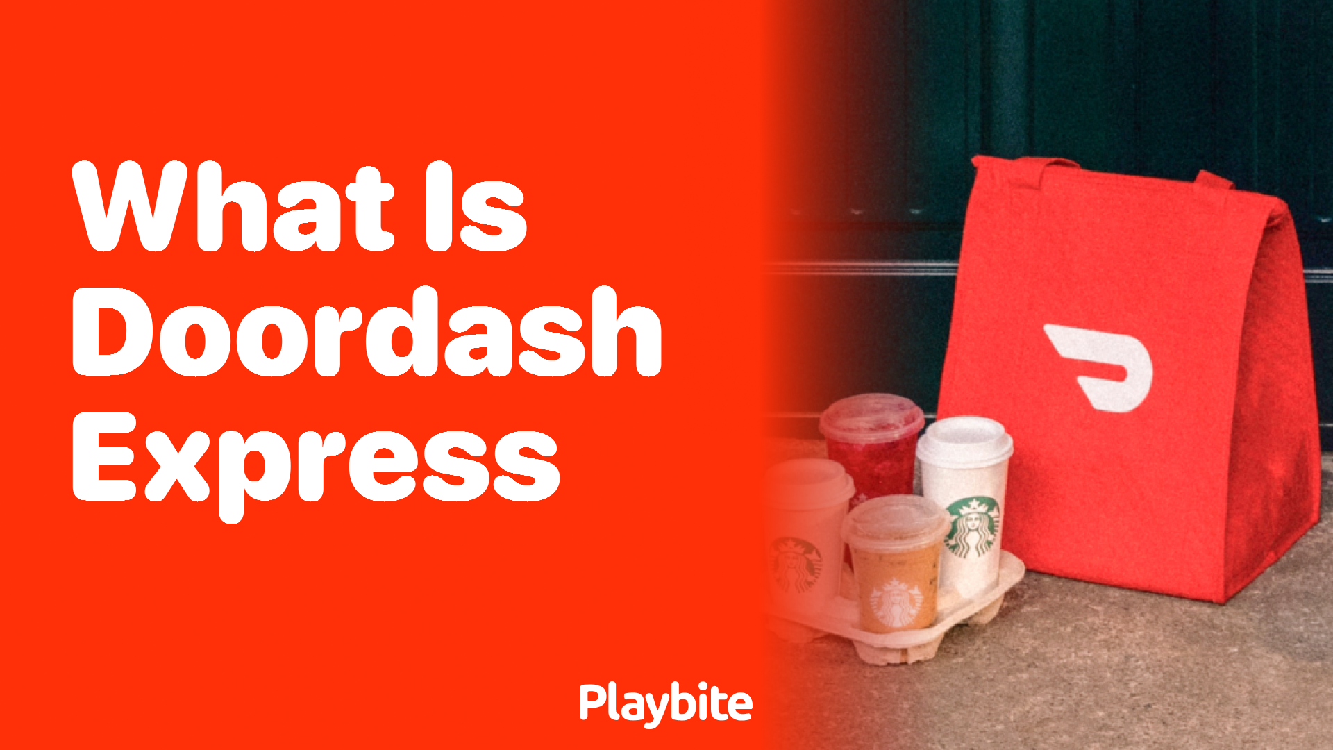 What is DoorDash Express?