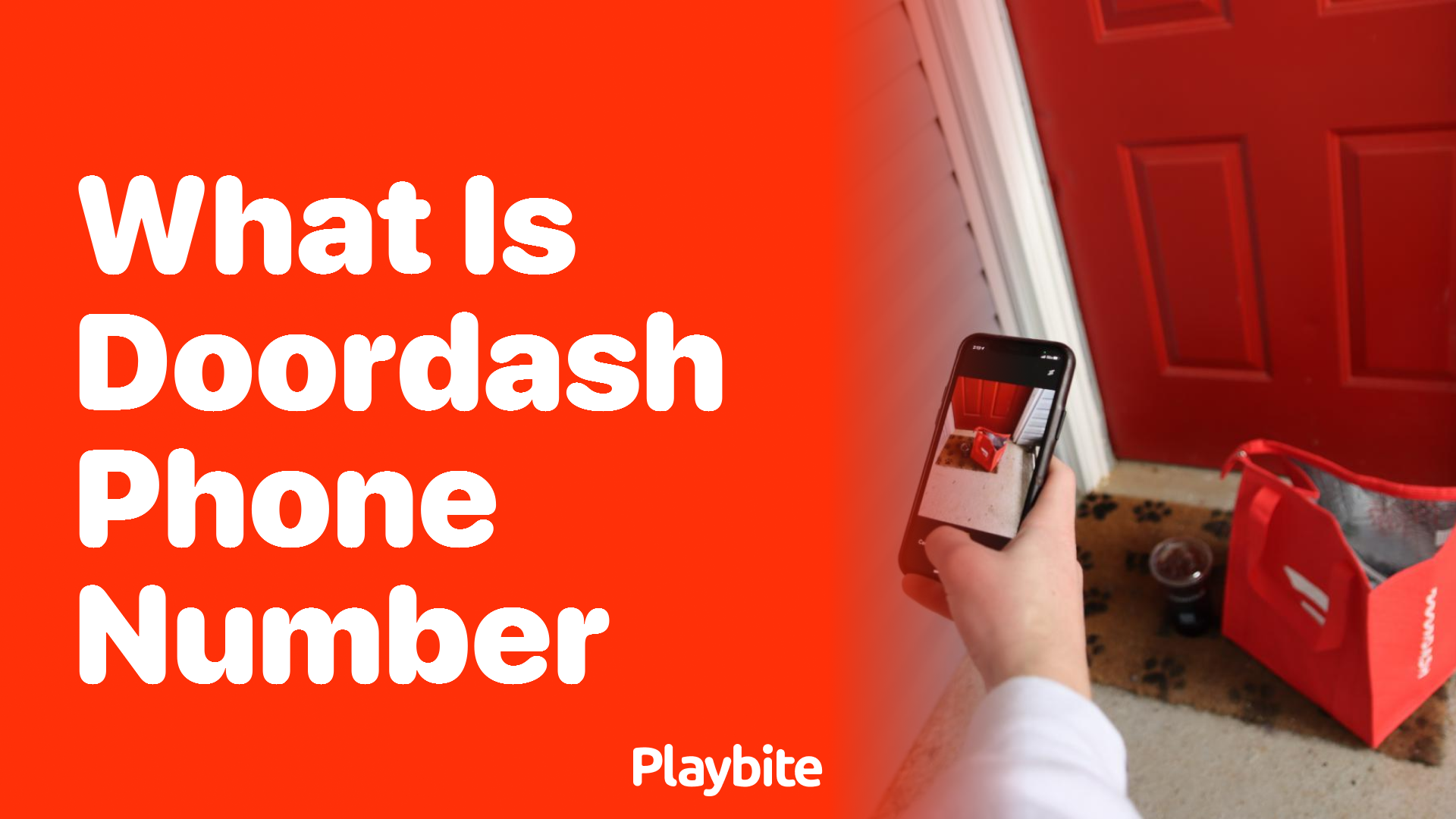 What Is DoorDash’s Phone Number? Let’s Find Out!
