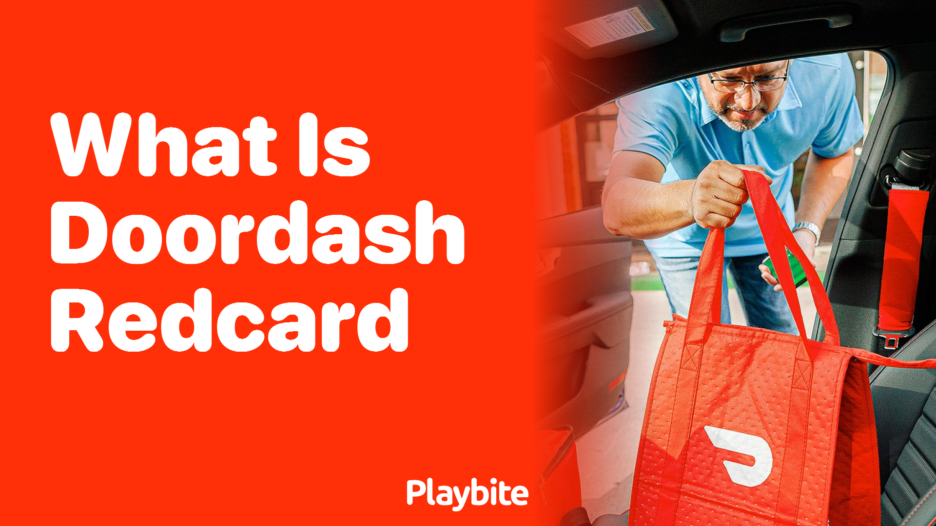 What Is DoorDash RedCard? Unwrapping the Mystery
