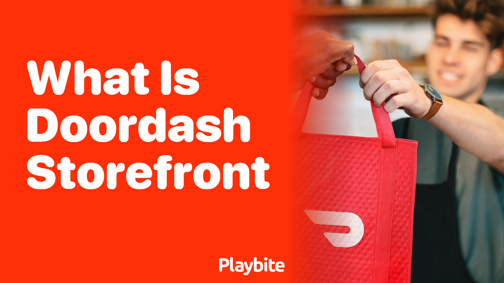 What Is DoorDash Storefront? A Guide to Your Food Delivery Queries