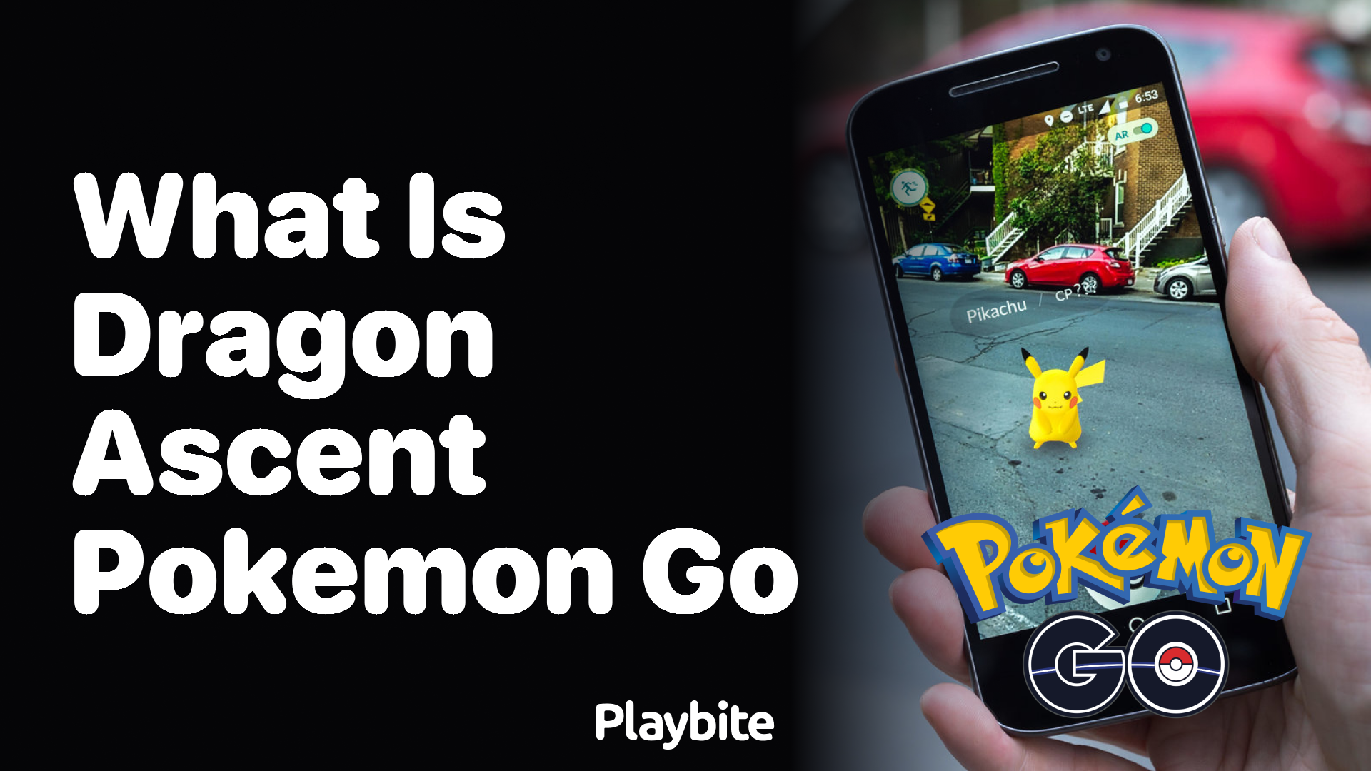 What is Dragon Ascent in Pokemon Go? - Playbite