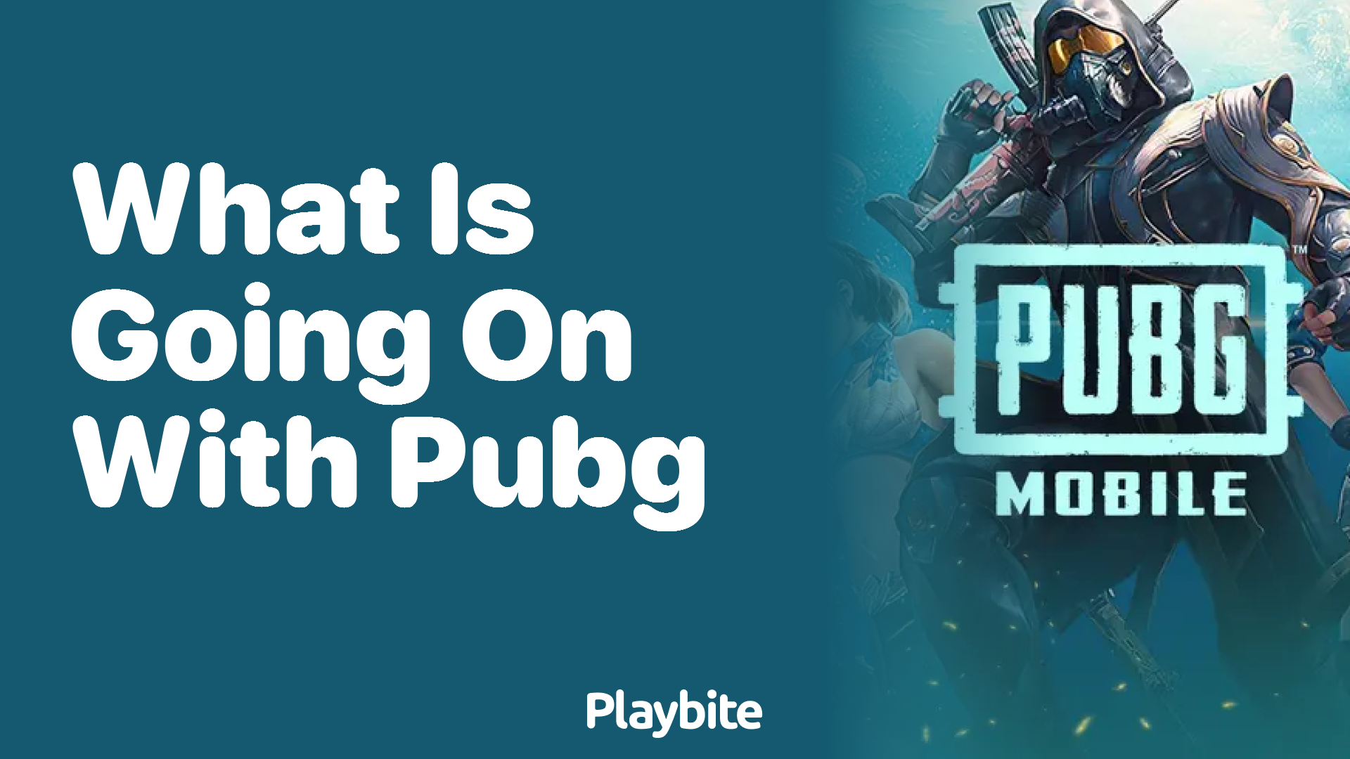 What’s Going on With PUBG Mobile? Insights and Updates