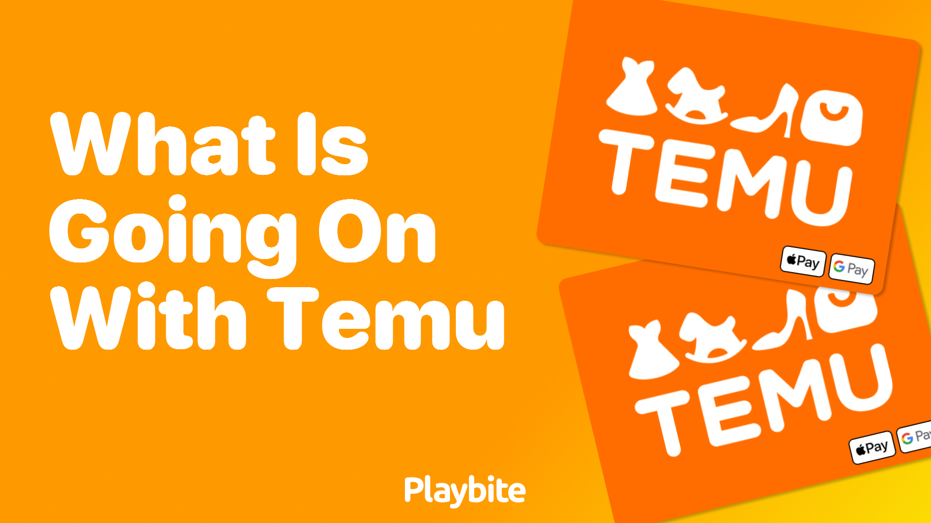 What’s Going On With Temu? Unraveling the Buzz