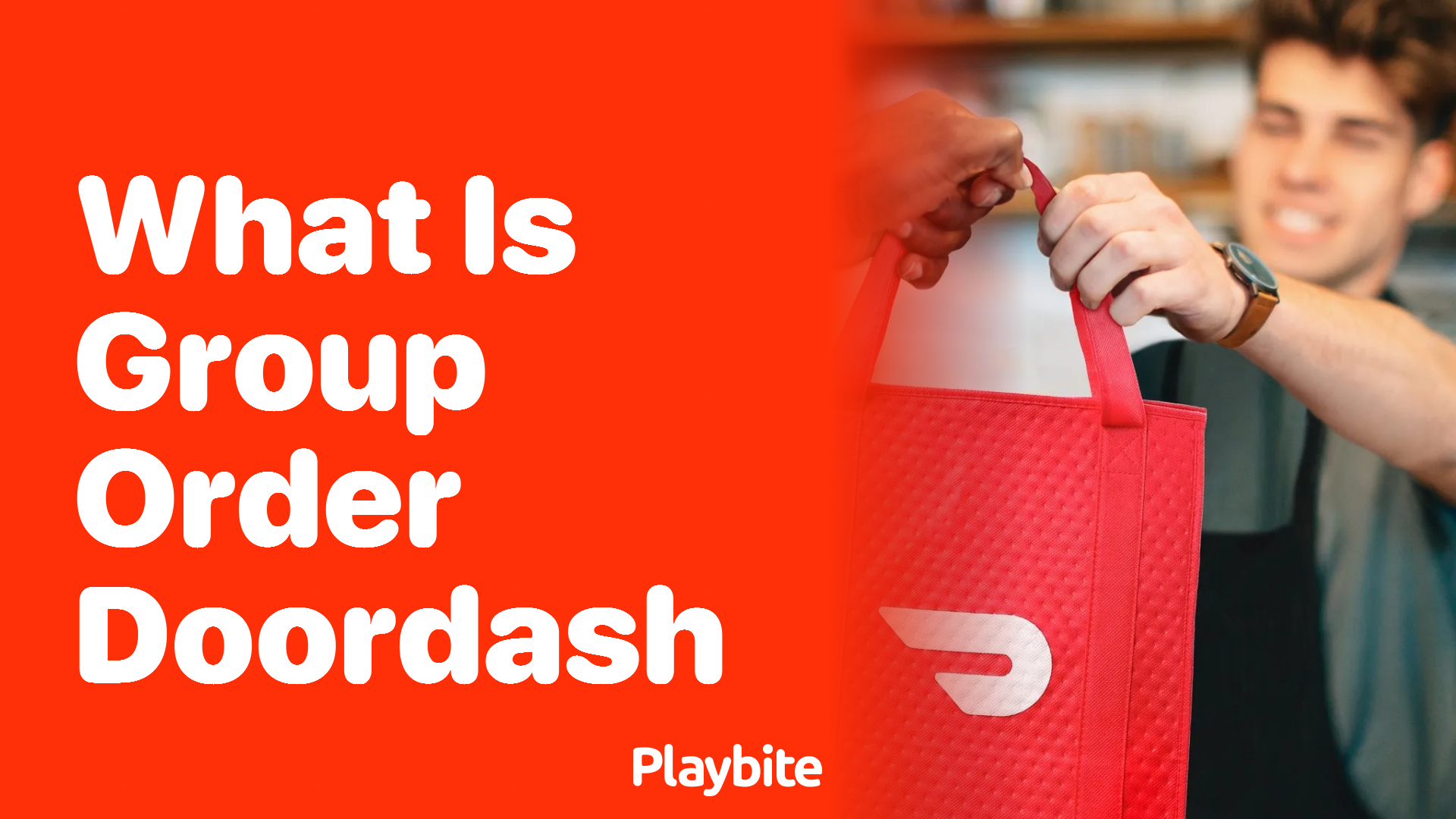 What Is Group Order on DoorDash and How Does It Work?