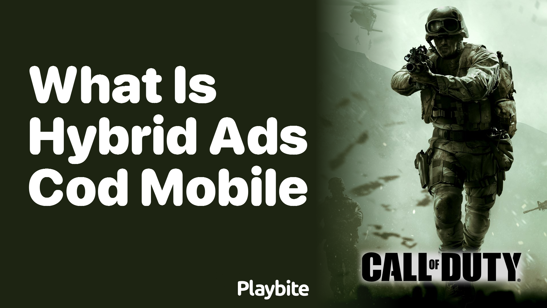 What Are Hybrid Ads in COD Mobile?