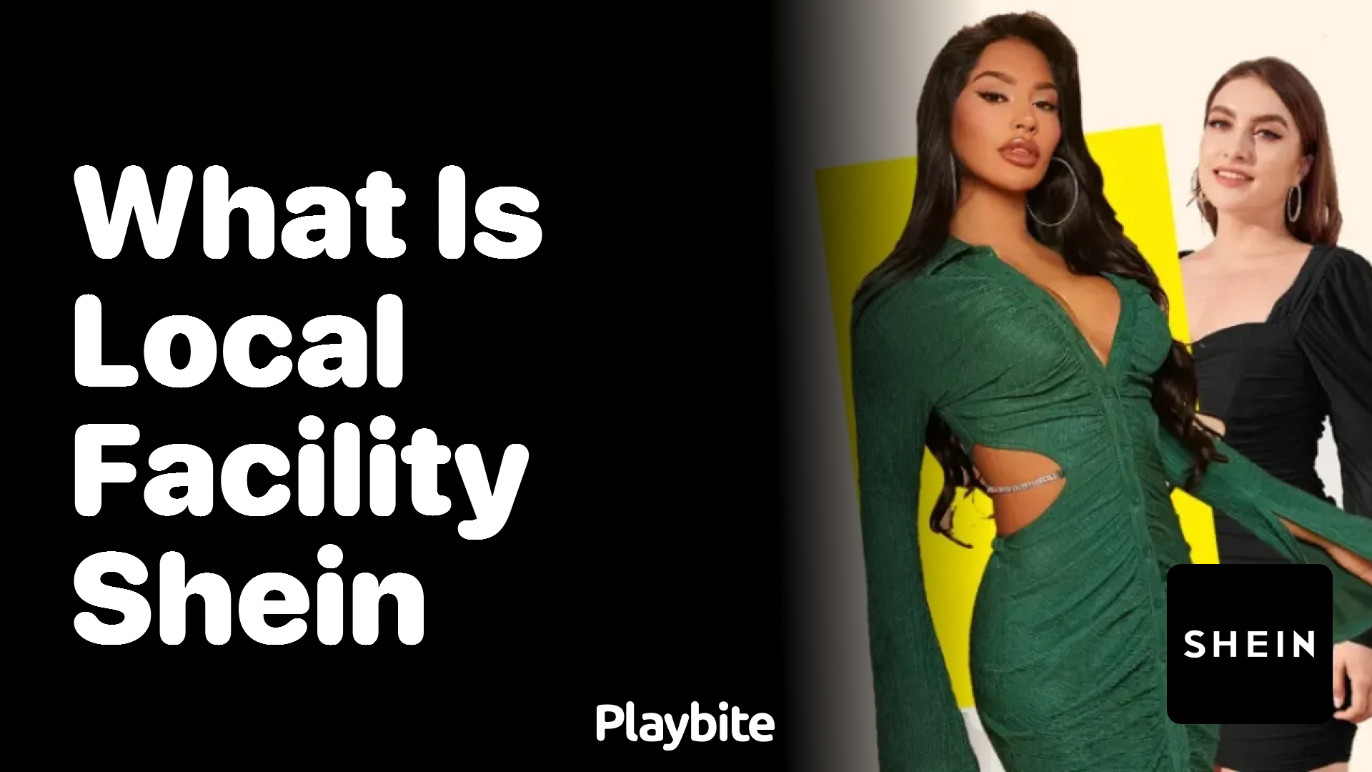 What is Local Facility SHEIN? Unpacking the Basics