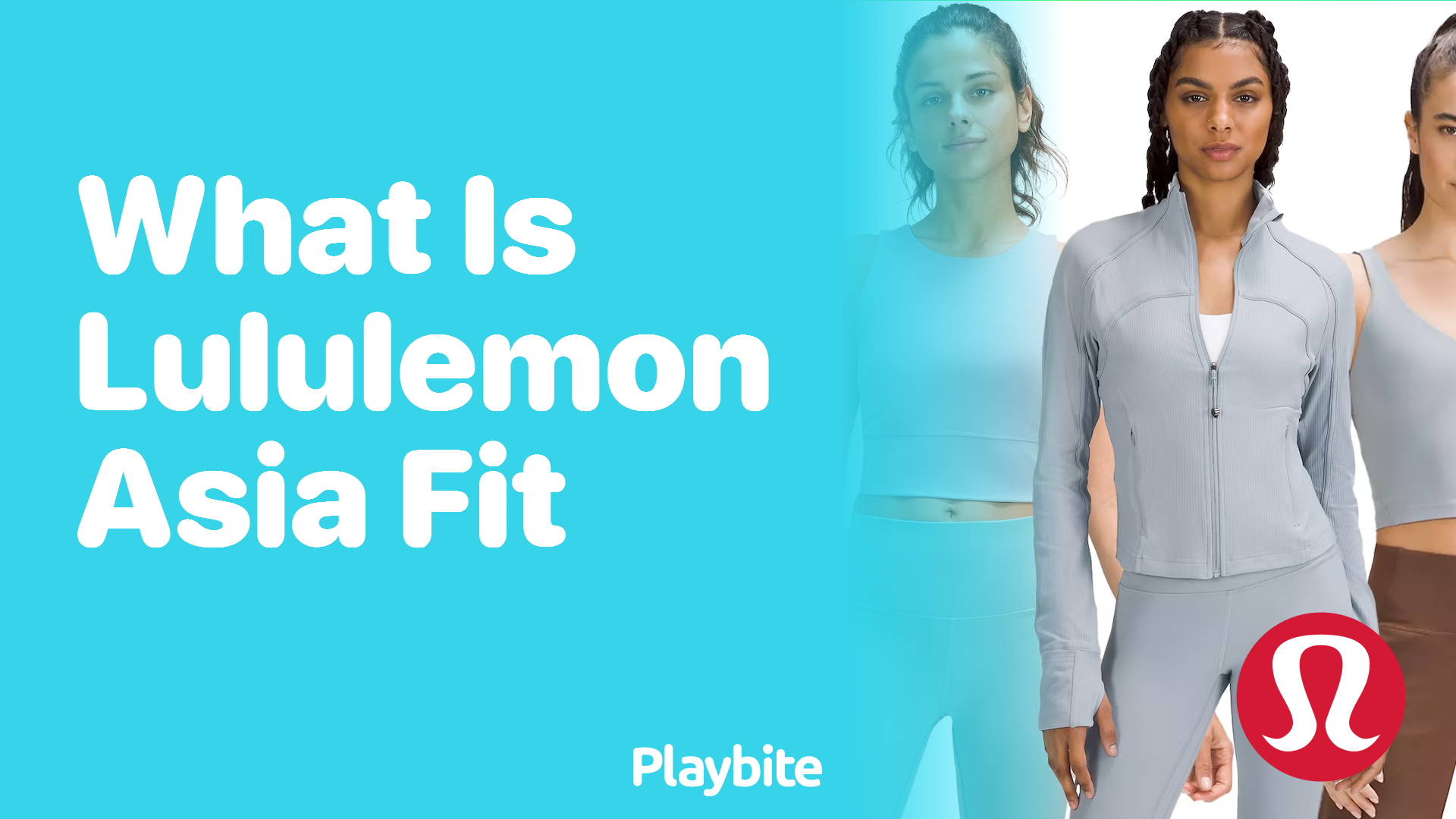 What Is Lululemon Asia Fit? - Playbite