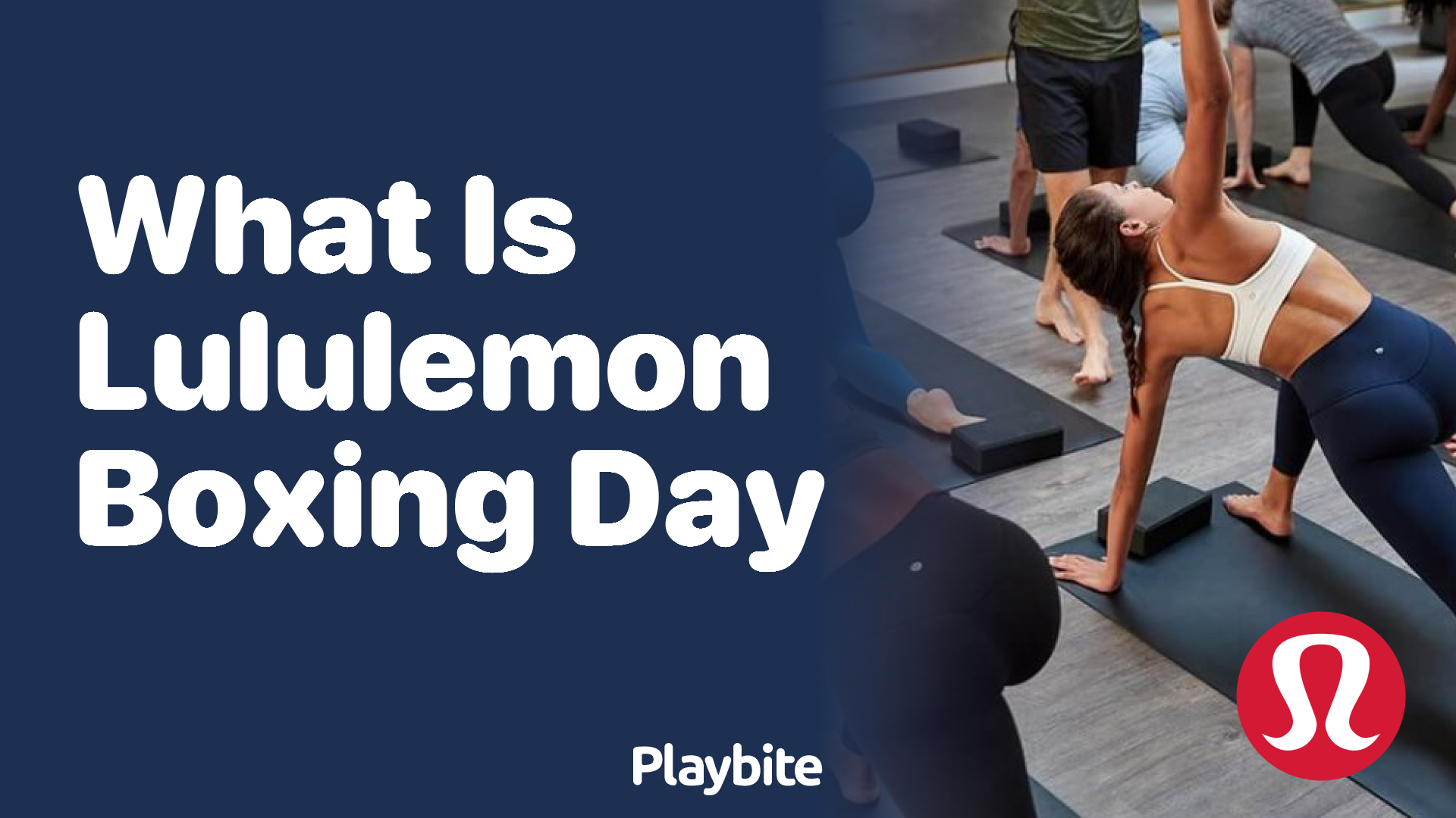 What Is Lululemon Boxing Day? Unwrapping the Shopping Event - Playbite