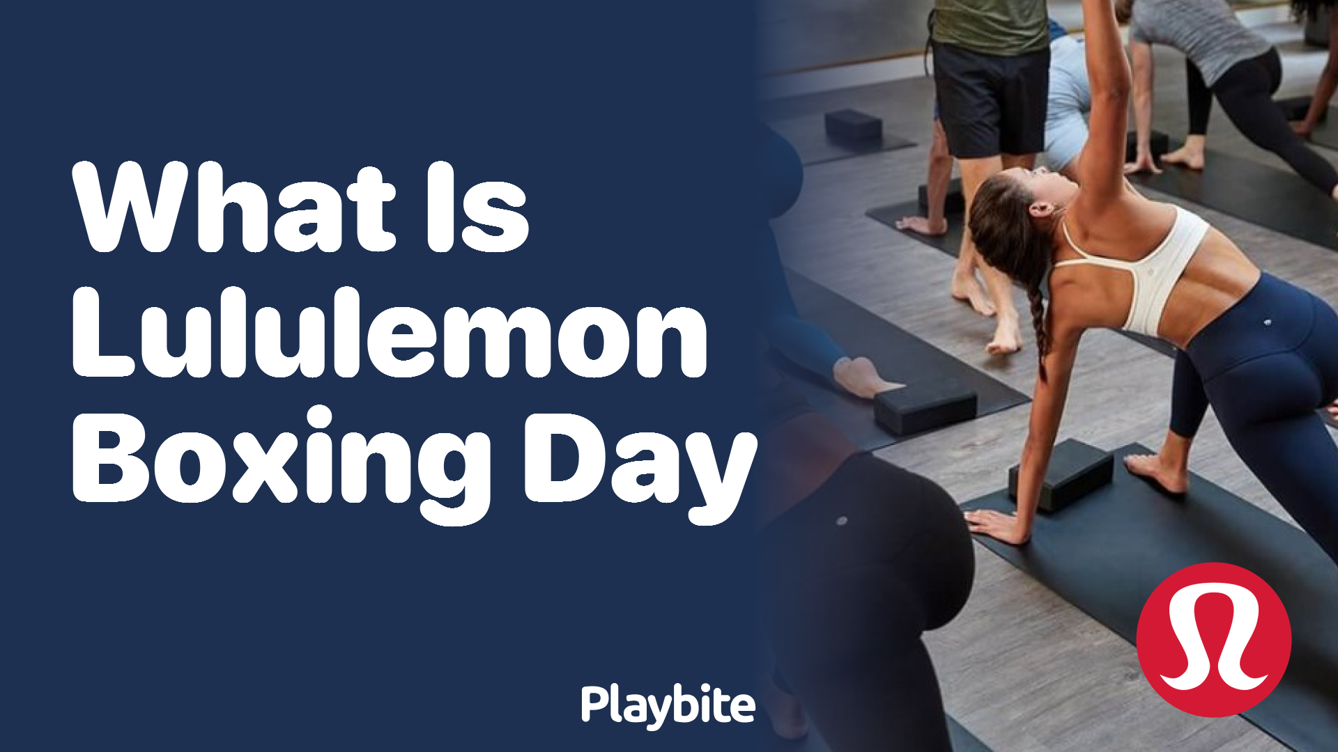 What Is Lululemon Boxing Day? Unwrapping the Shopping Event Playbite