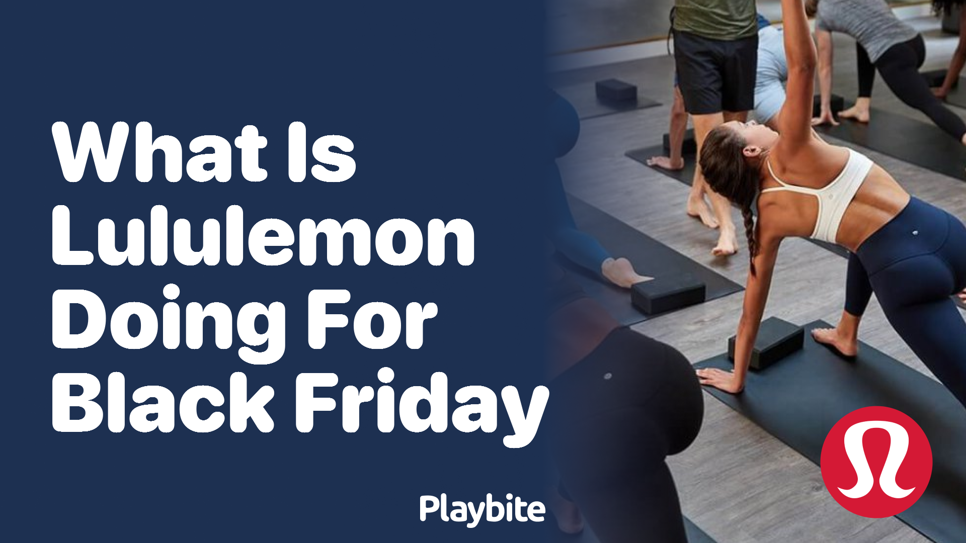 What is Lululemon Doing for Black Friday? Unveiling the Deals!