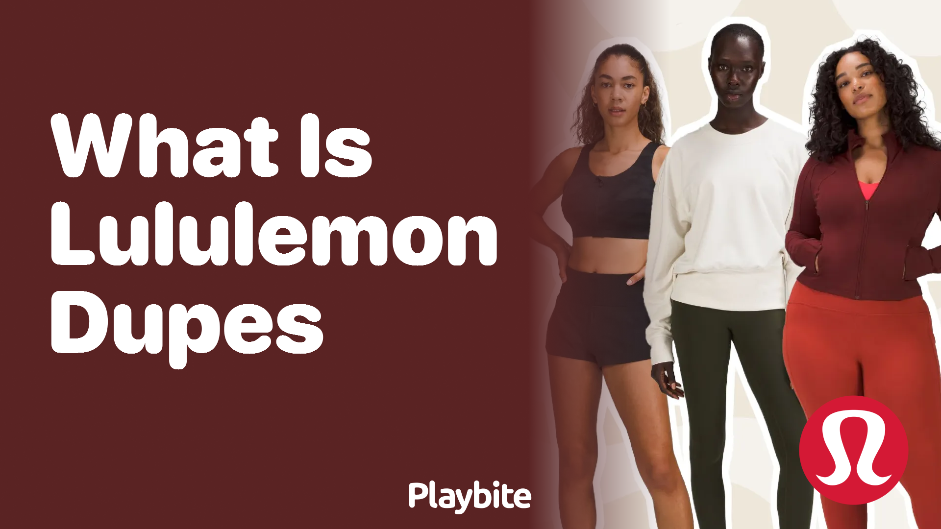What Are Lululemon Dupes? Exploring Affordable Alternatives - Playbite