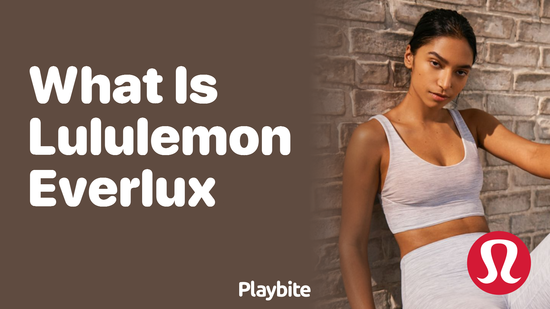 Discovering Lululemon Everlux: What Is It Exactly? - Playbite