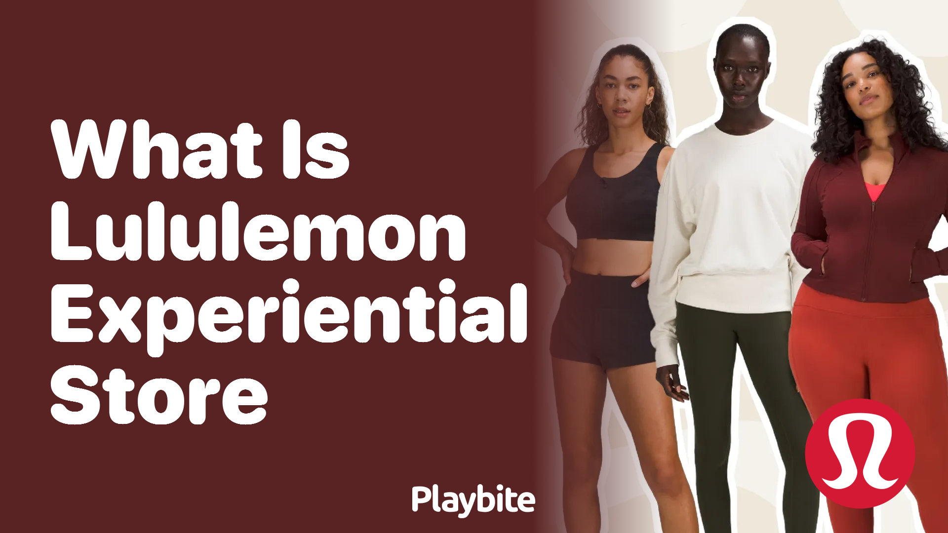 What is a Lululemon Experiential Store?