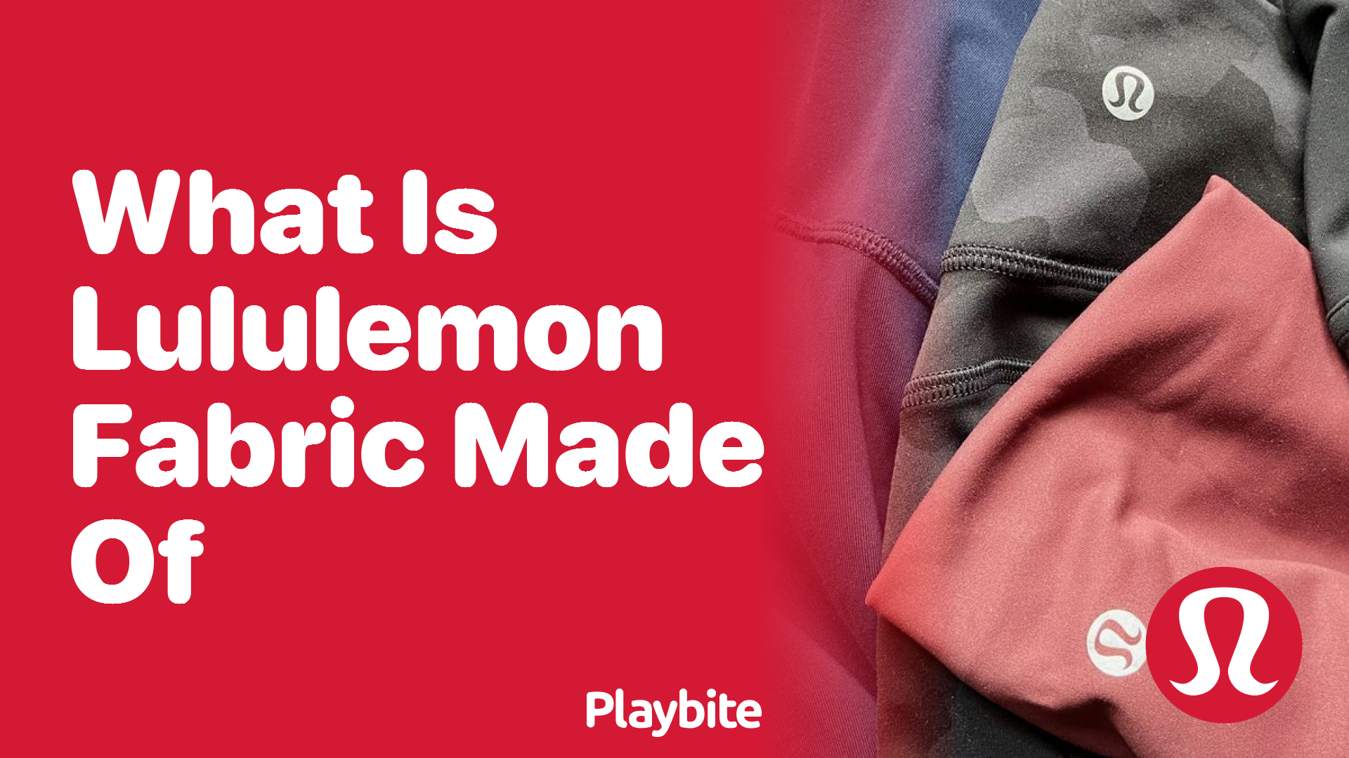 What Is Lululemon Fabric Made Of? Discover the Magic Behind Your Favorite Activewear