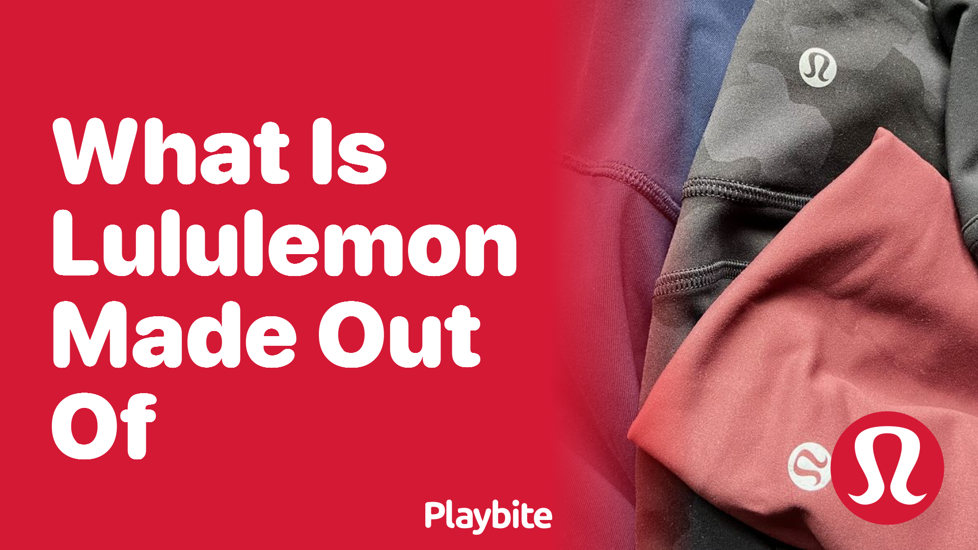 What is Lululemon Made Out Of? Discover the Secret Behind Their Comfort