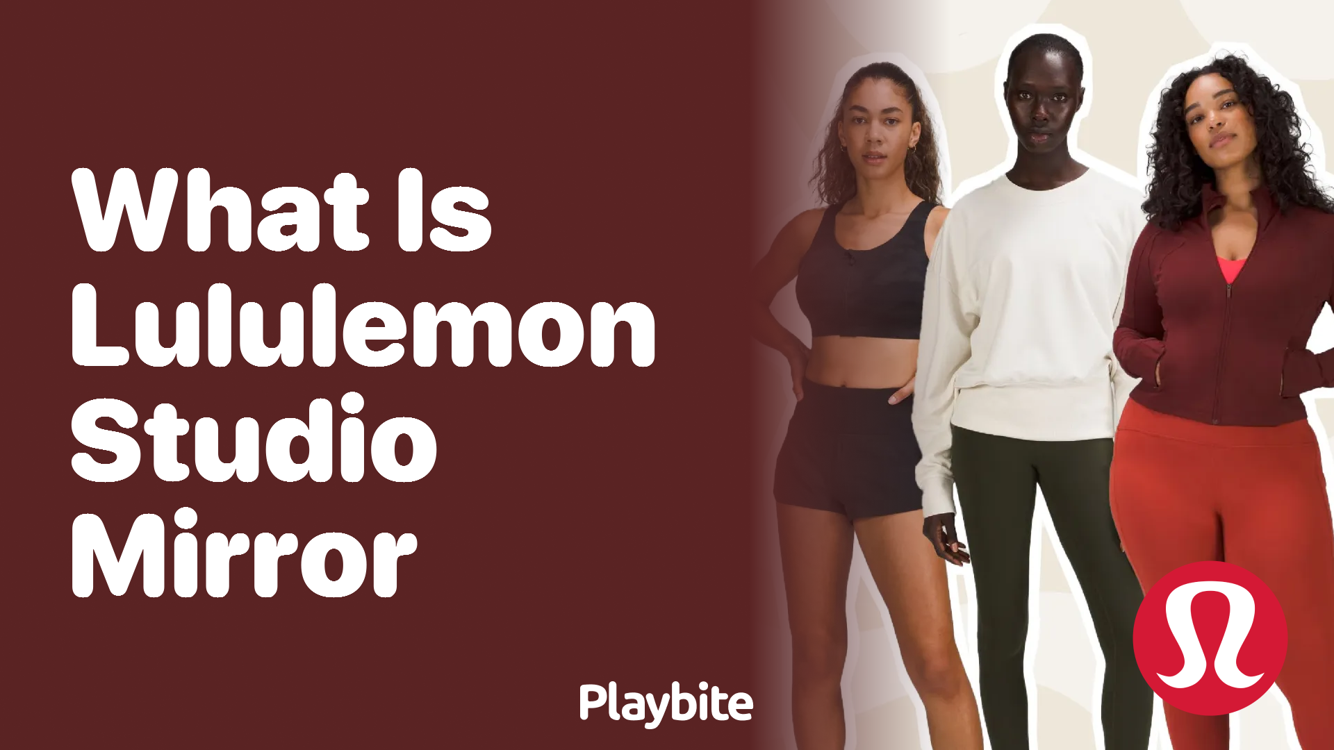 What is Lululemon Studio Mirror?