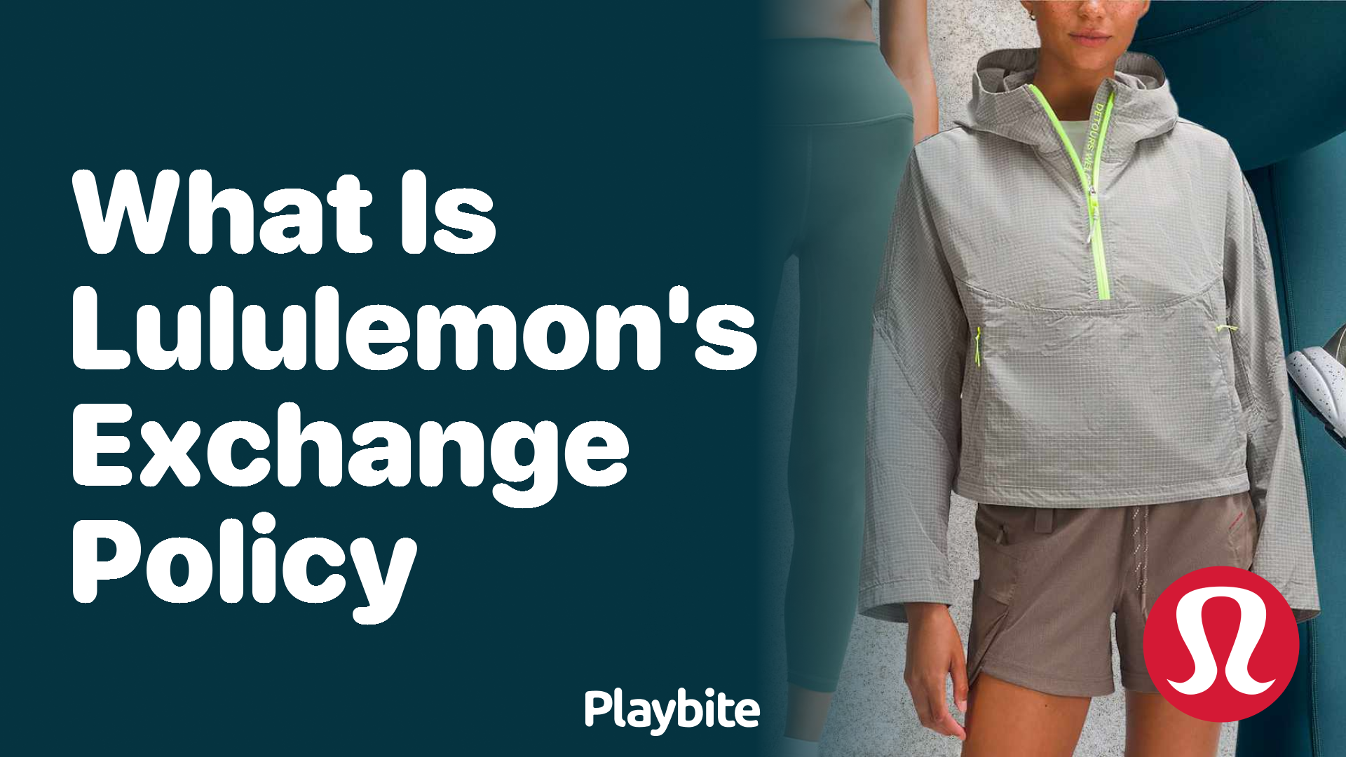What Is Lululemon's Exchange Policy? Unraveling The Details Playbite