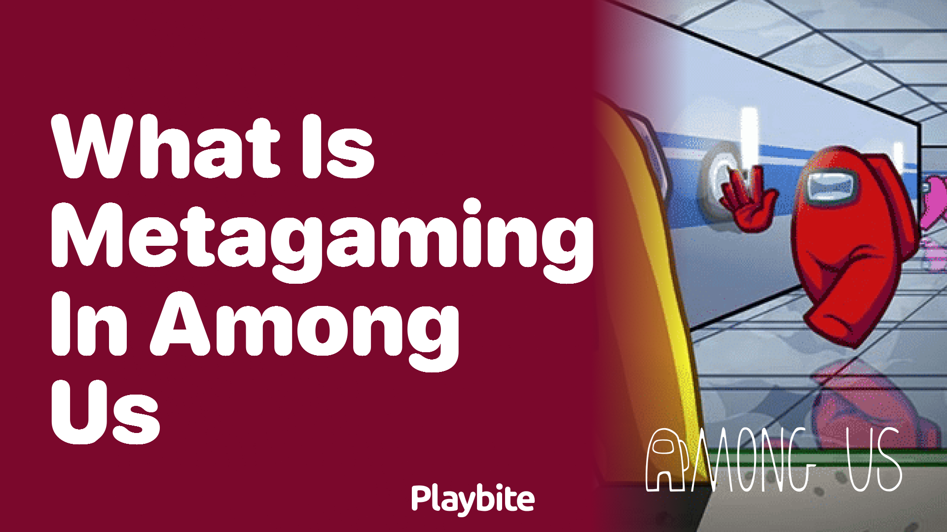 What is Metagaming in Among Us? Playbite