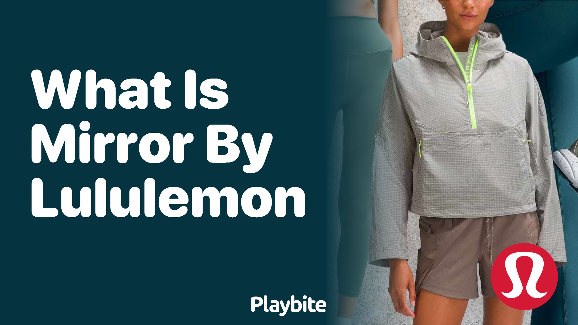 What Is Mirror by Lululemon? Dive Into the Innovative Fitness Experience