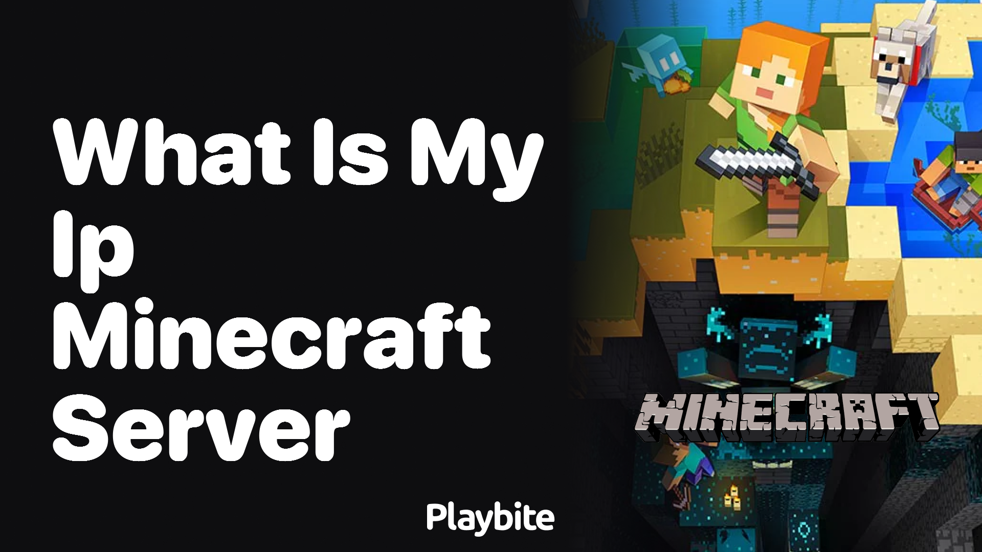 What is My IP for My Minecraft Server? Let’s Find Out!