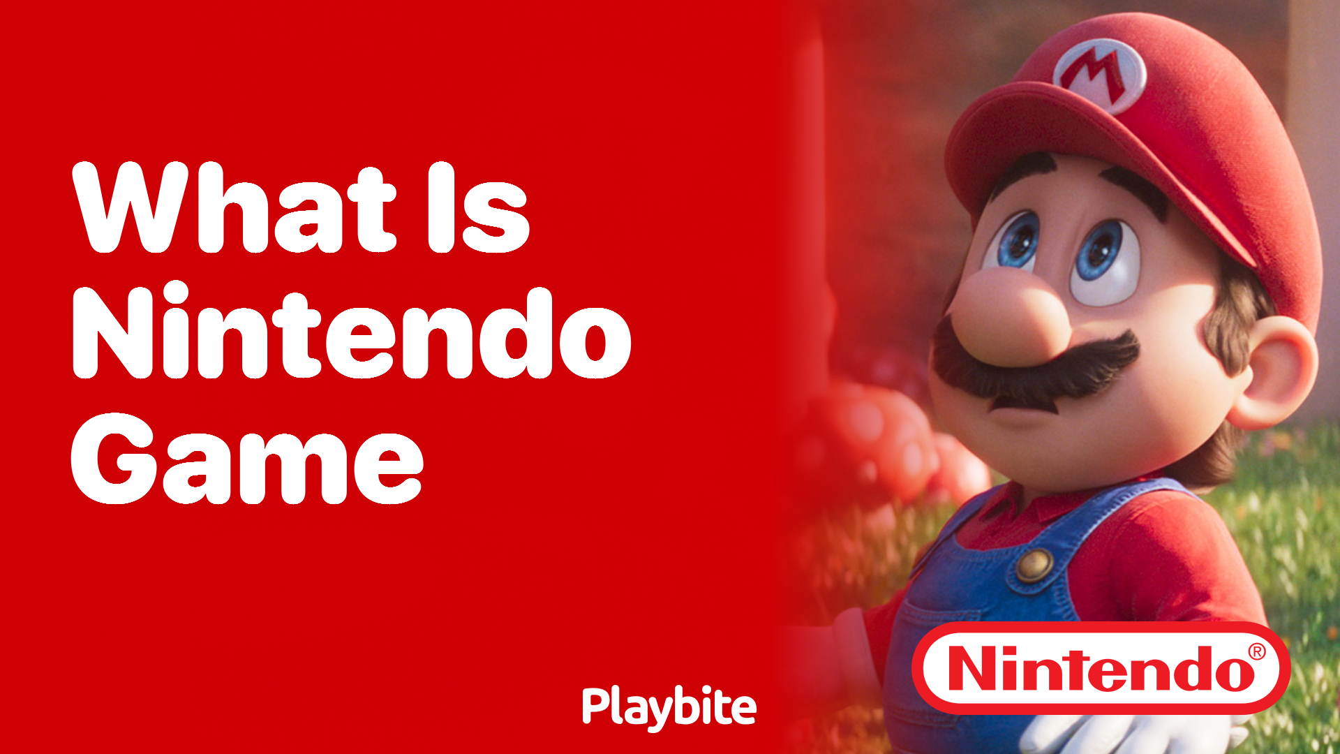 What is a Nintendo Game? Discover the Magic of Nintendo