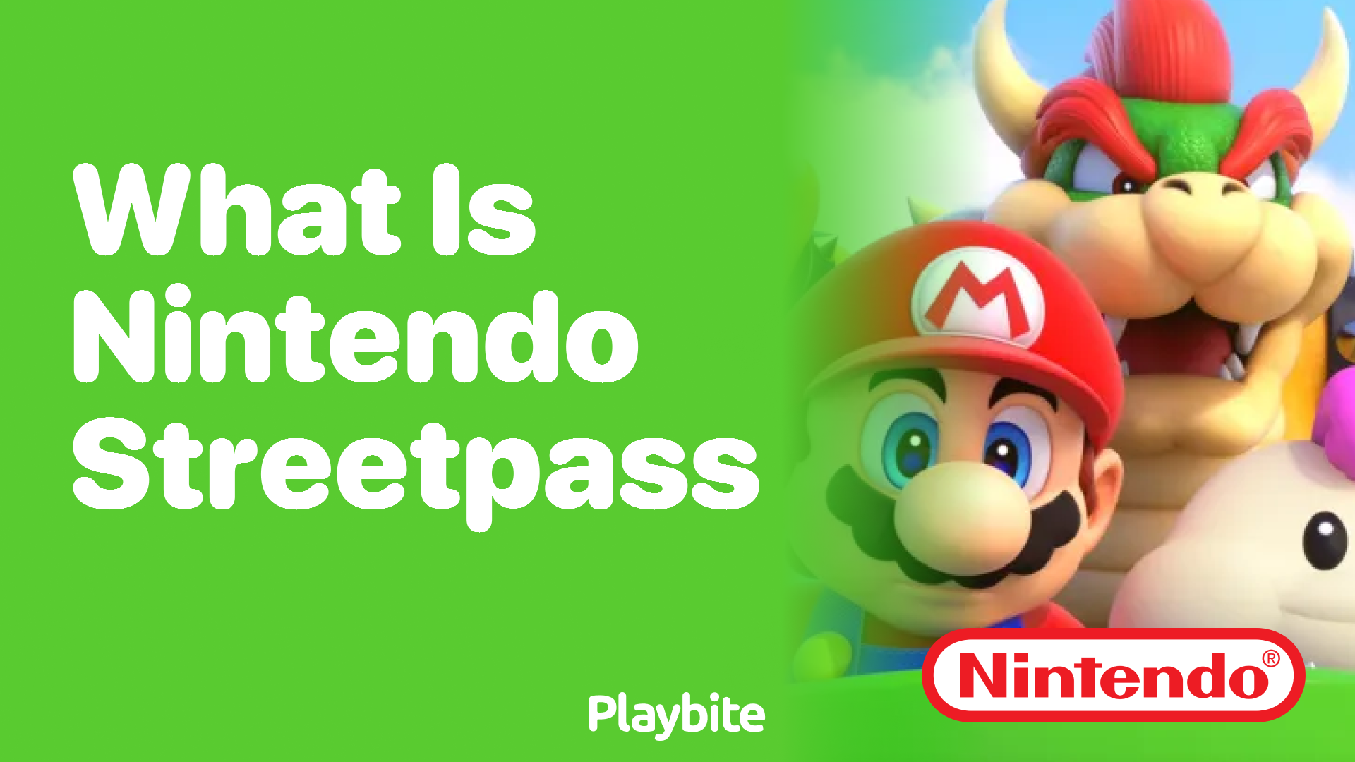 What Is Nintendo StreetPass? Unlock the Mystery! - Playbite
