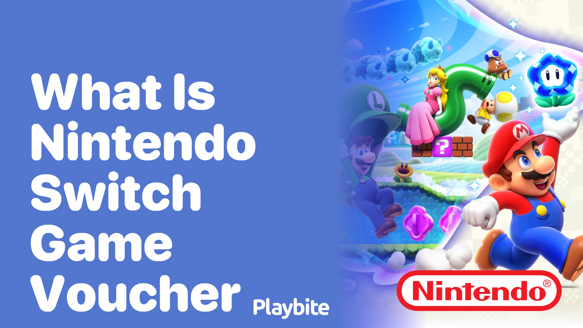 What is a Nintendo Switch Game Voucher? Unlocking the Mystery
