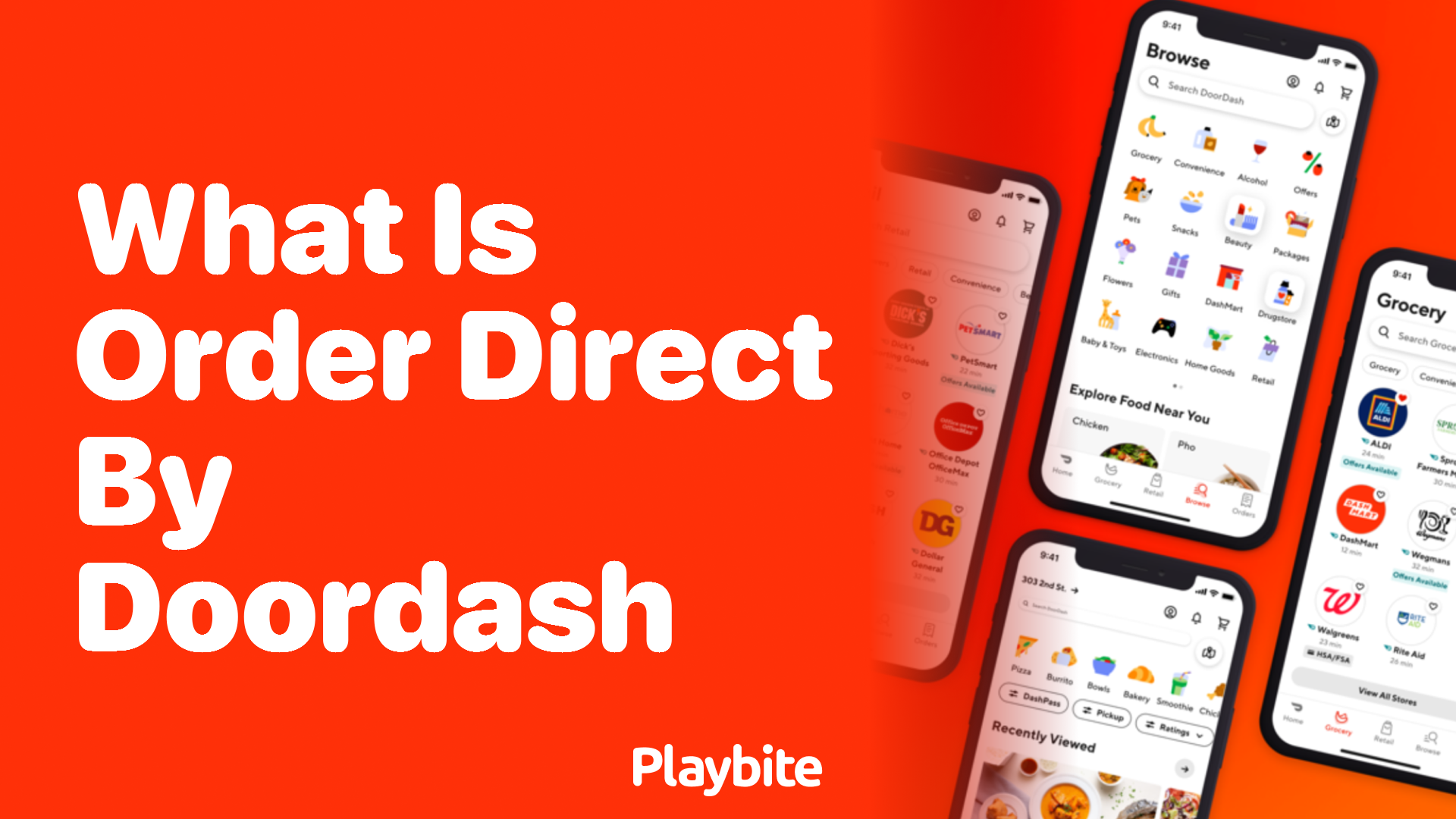 What is Order Direct by DoorDash?