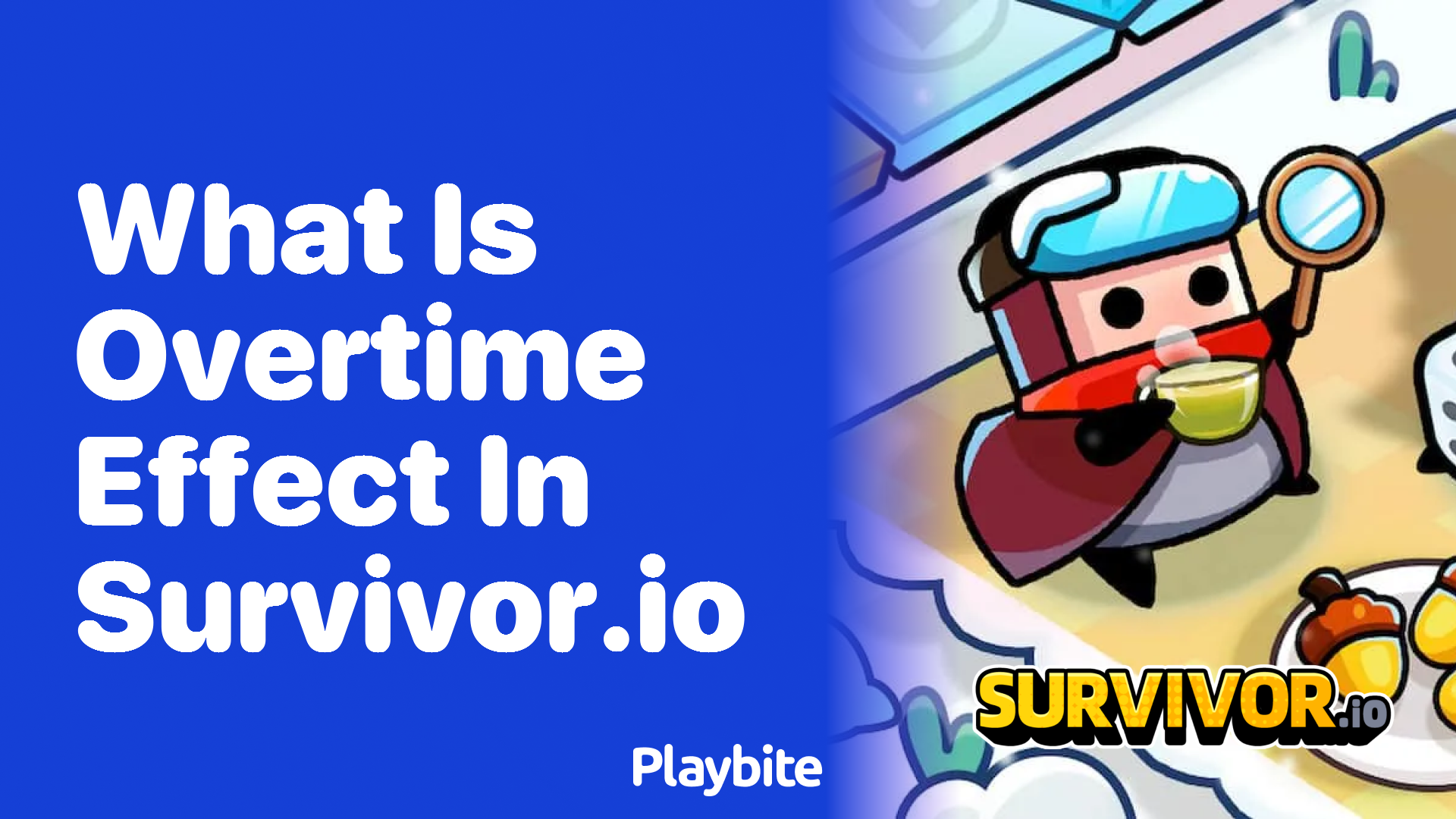 Unlocking the Mystery: What is the Overtime Effect in Survivor.io?