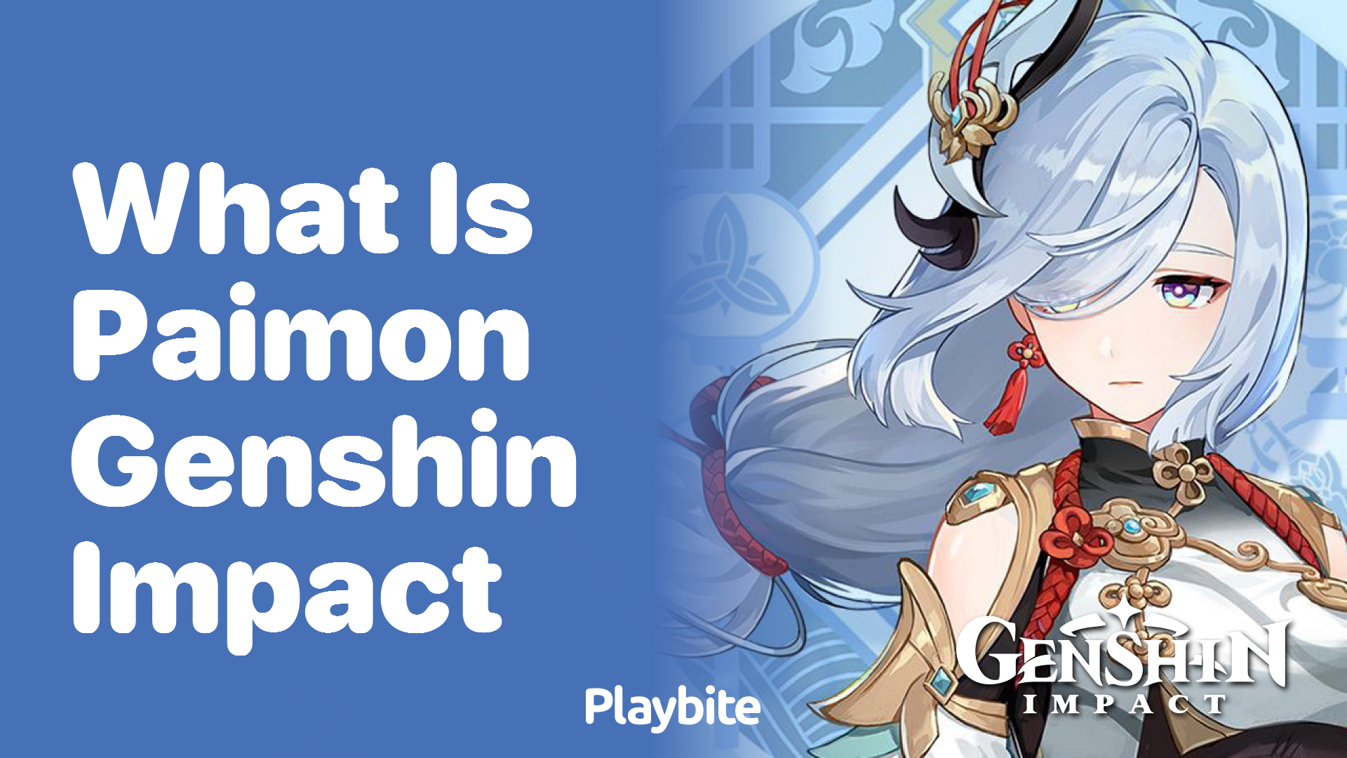 What is Paimon in Genshin Impact? Unveiling the Mystery