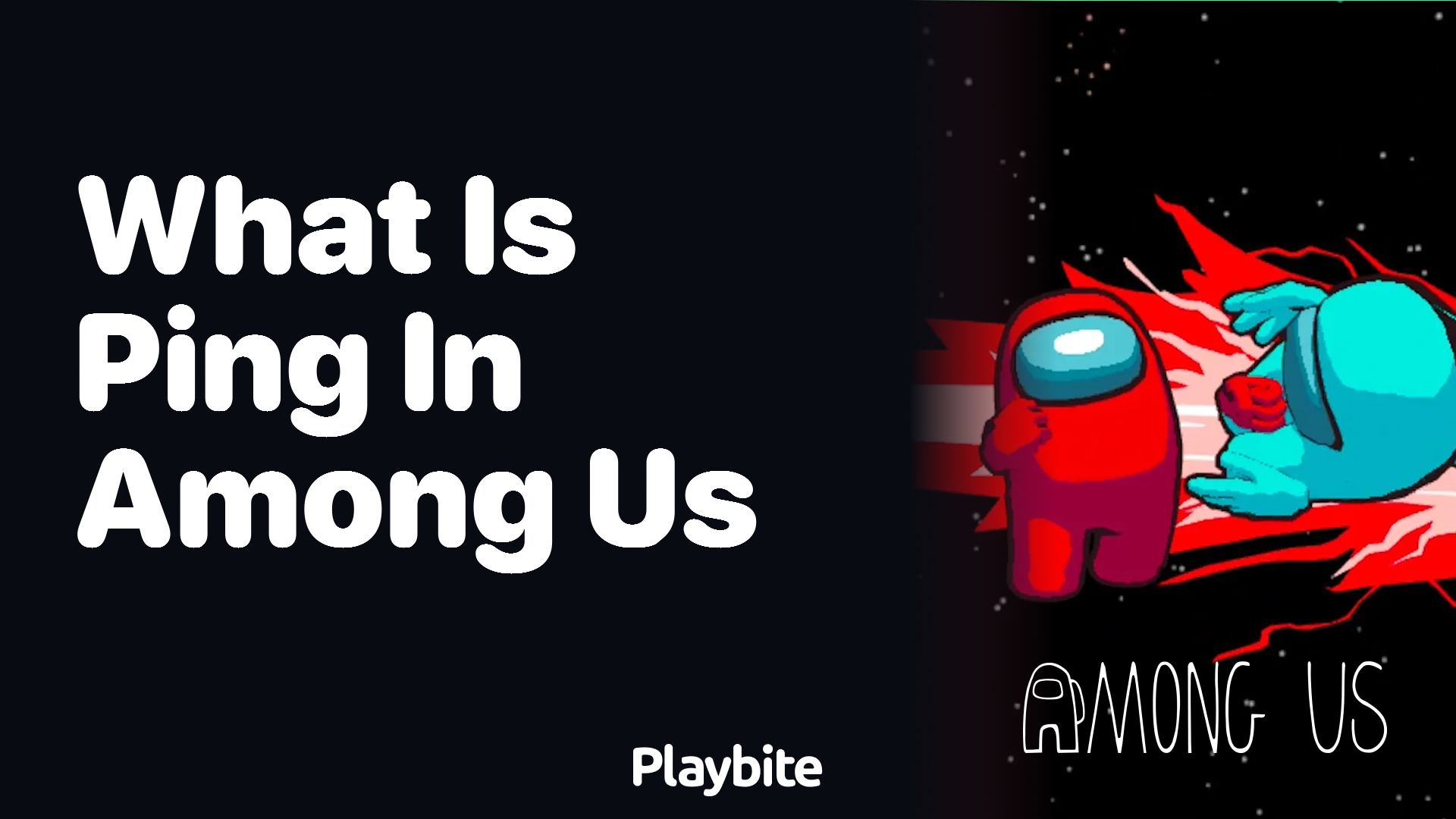What is Ping in Among Us and Why Does It Matter?