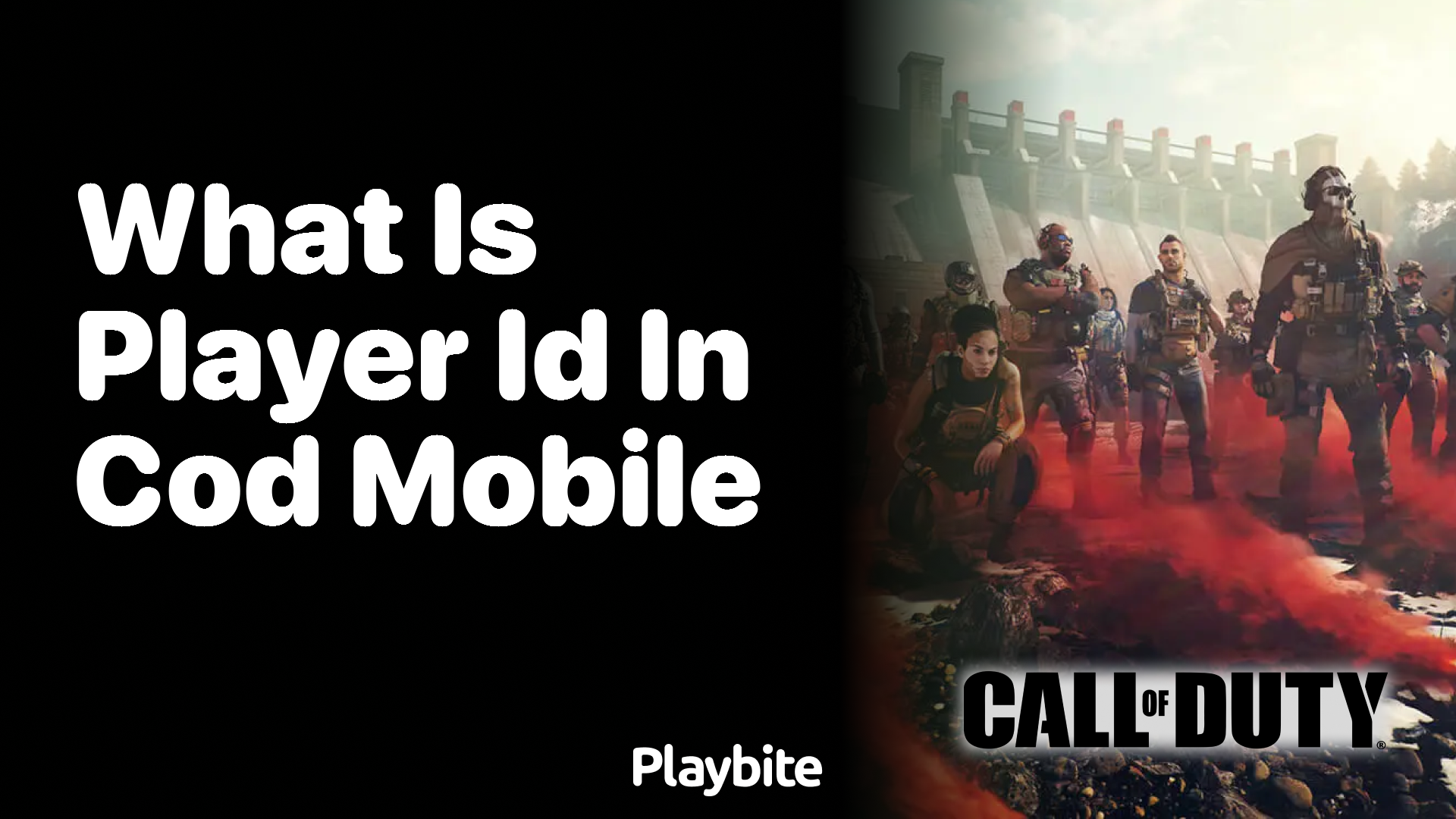 What Is a Player ID in CoD Mobile?