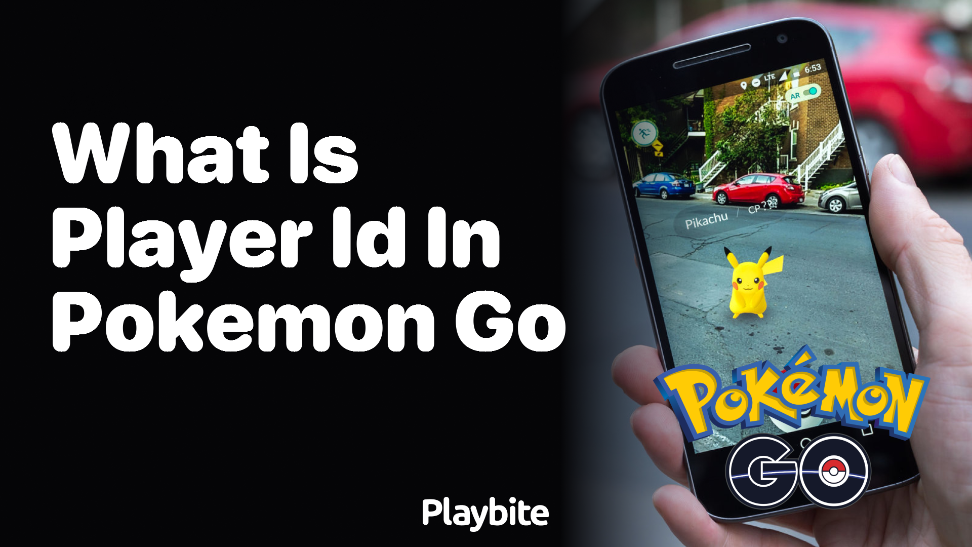 What Is Player ID in Pokemon GO?